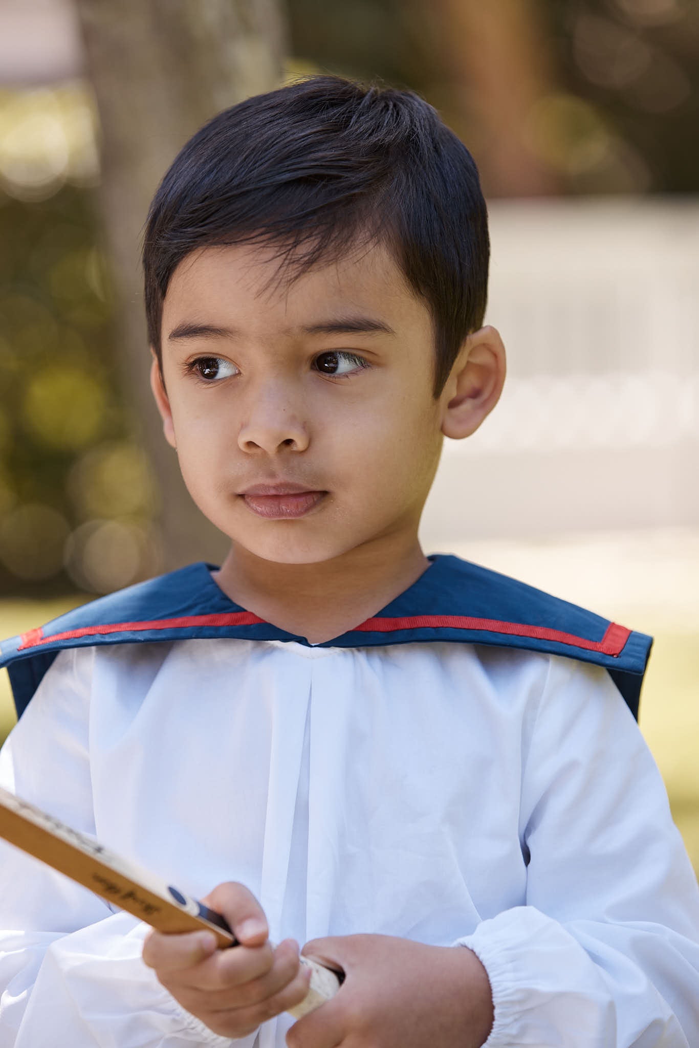 Little Sailor Blouse