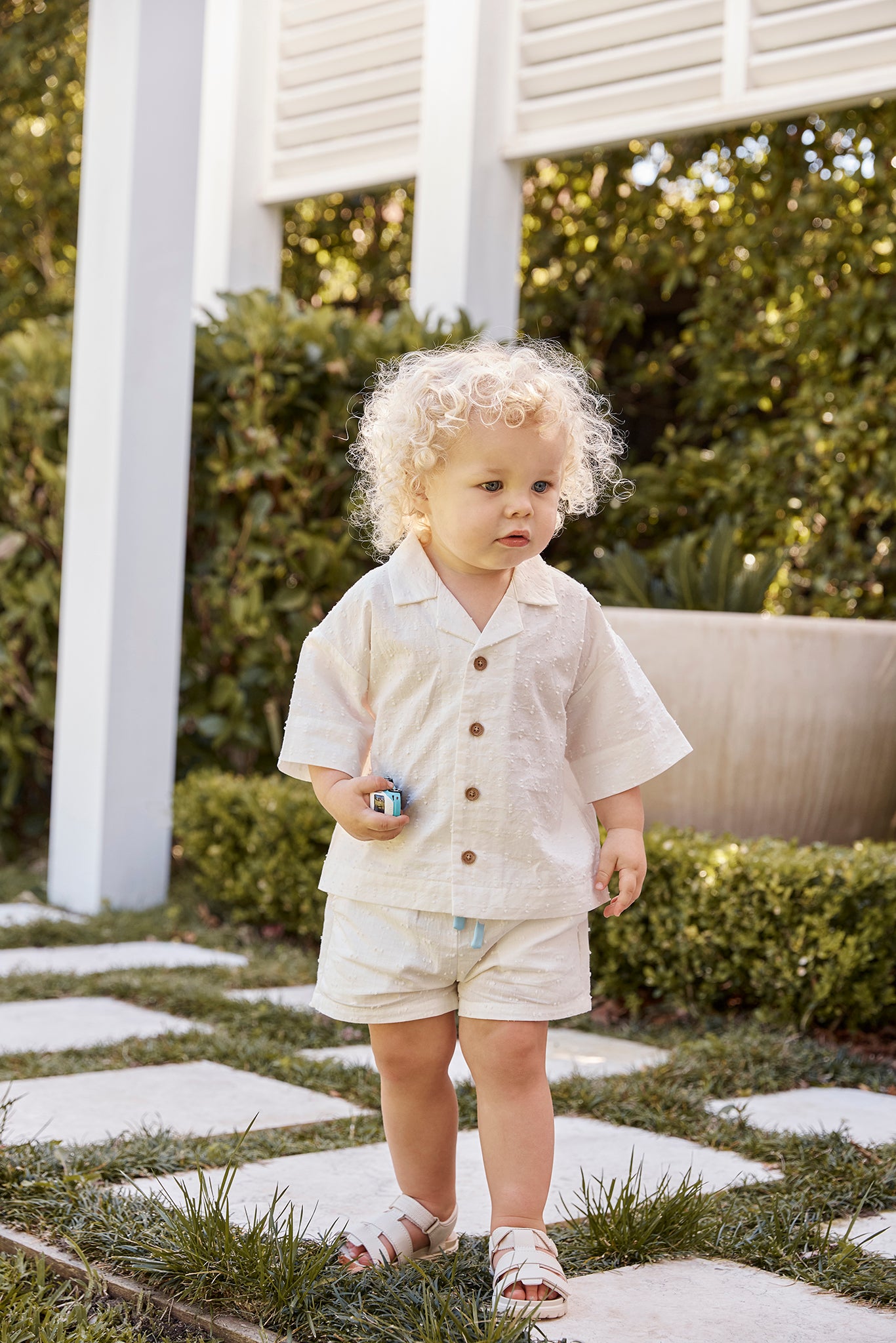 Little Resort Short