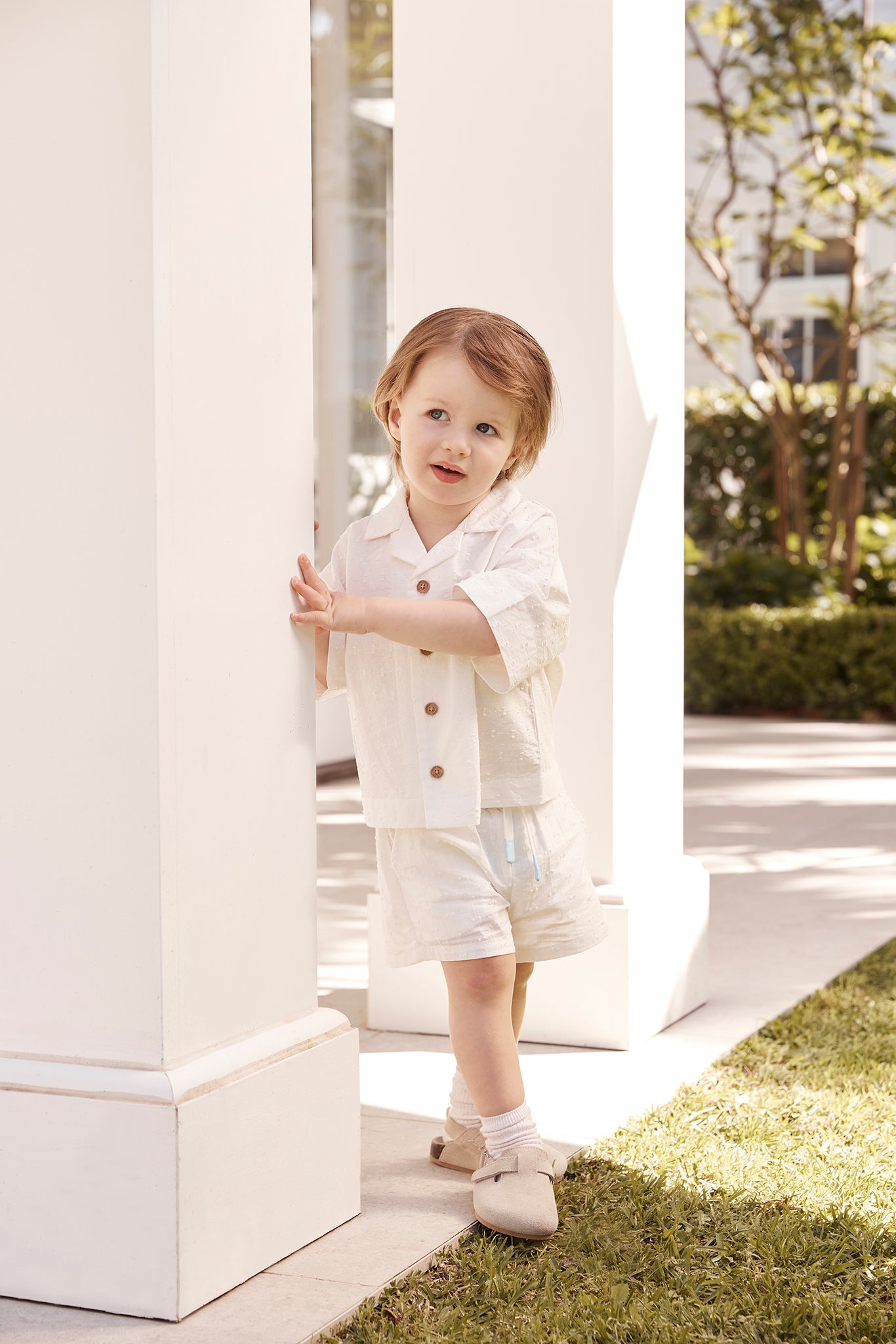 Little Resort Short