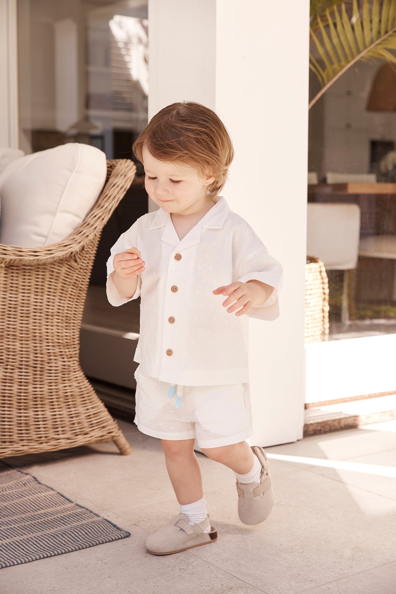 Little Resort Short