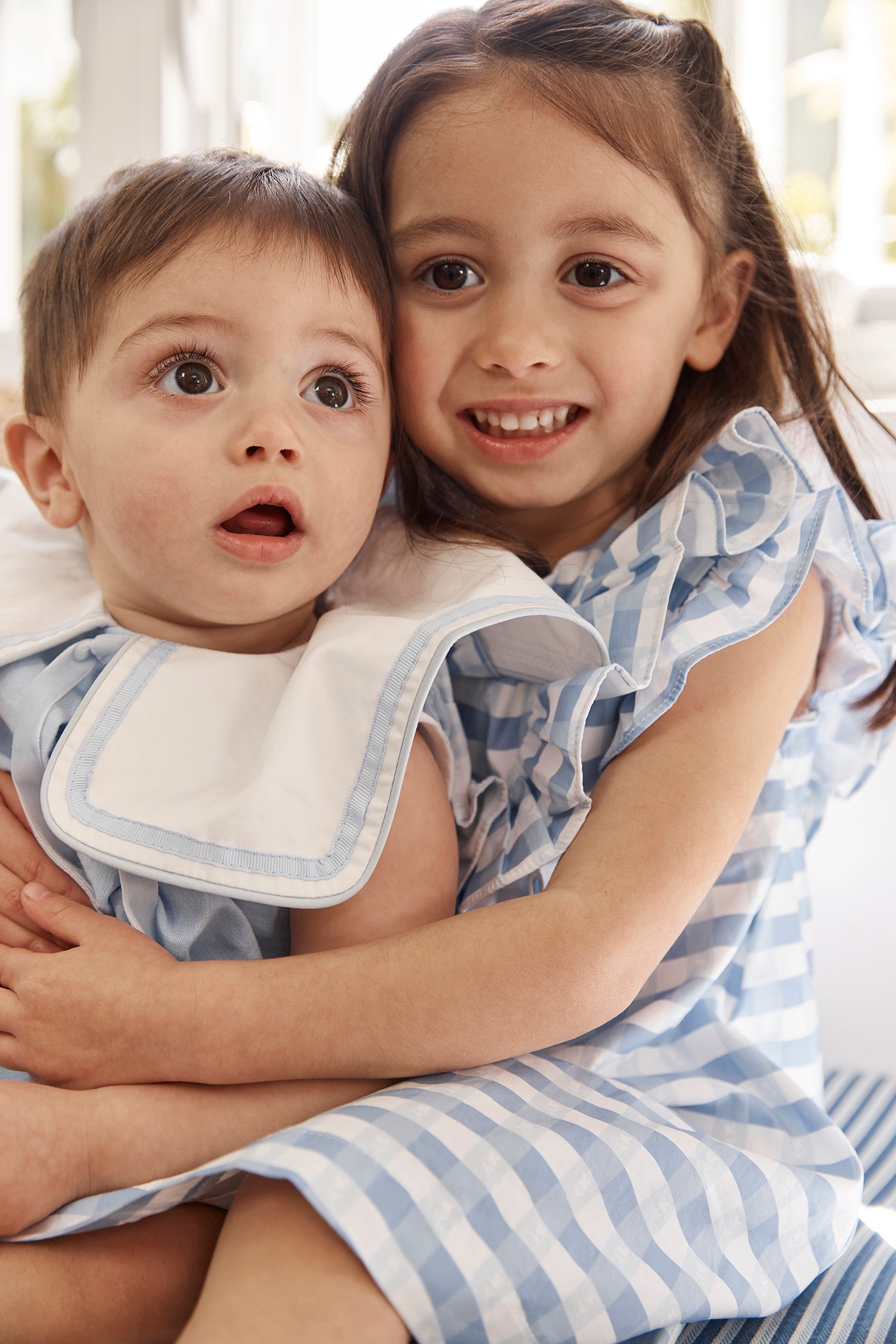 Little Blue Everyday Dress