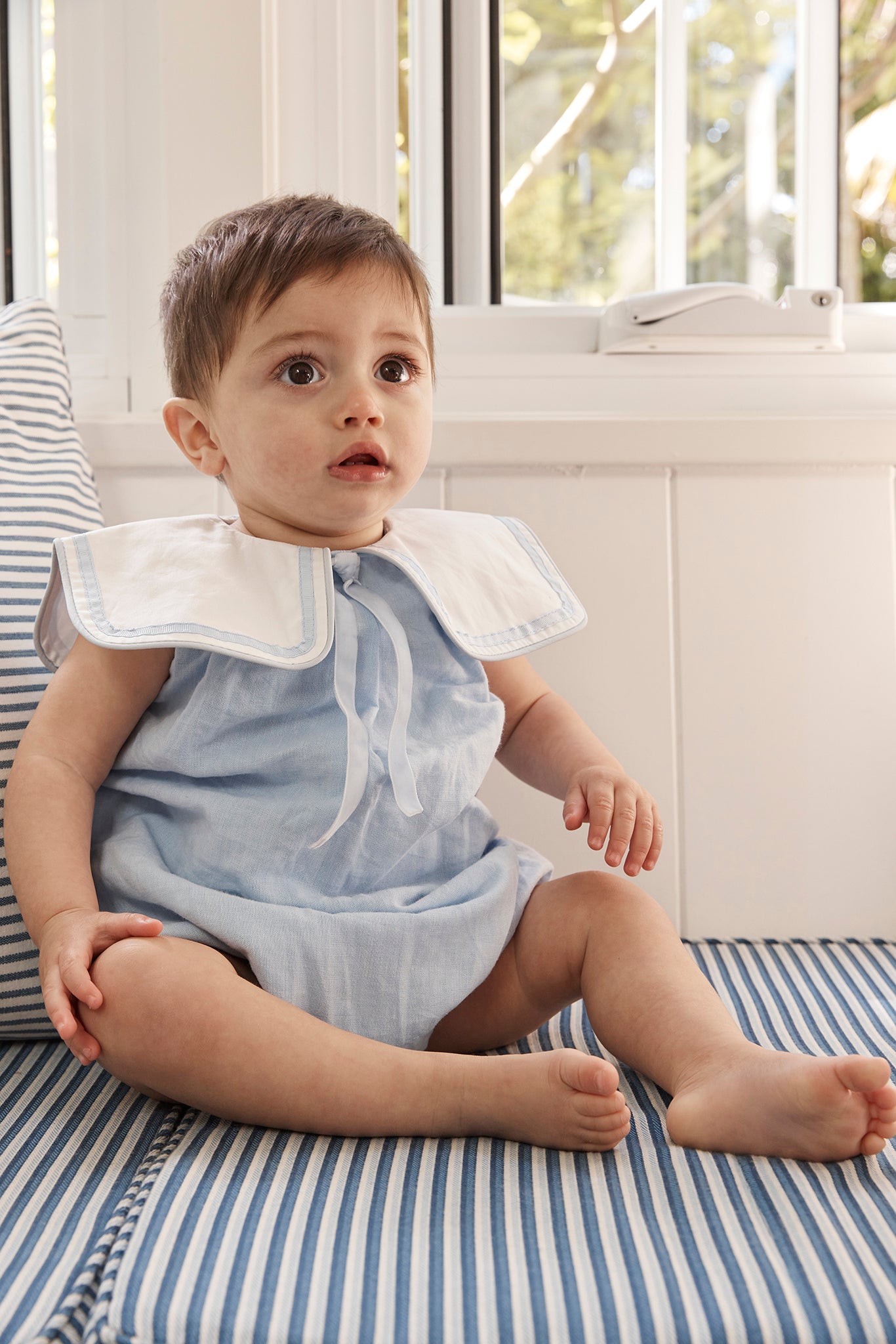 Little Sailor Romper