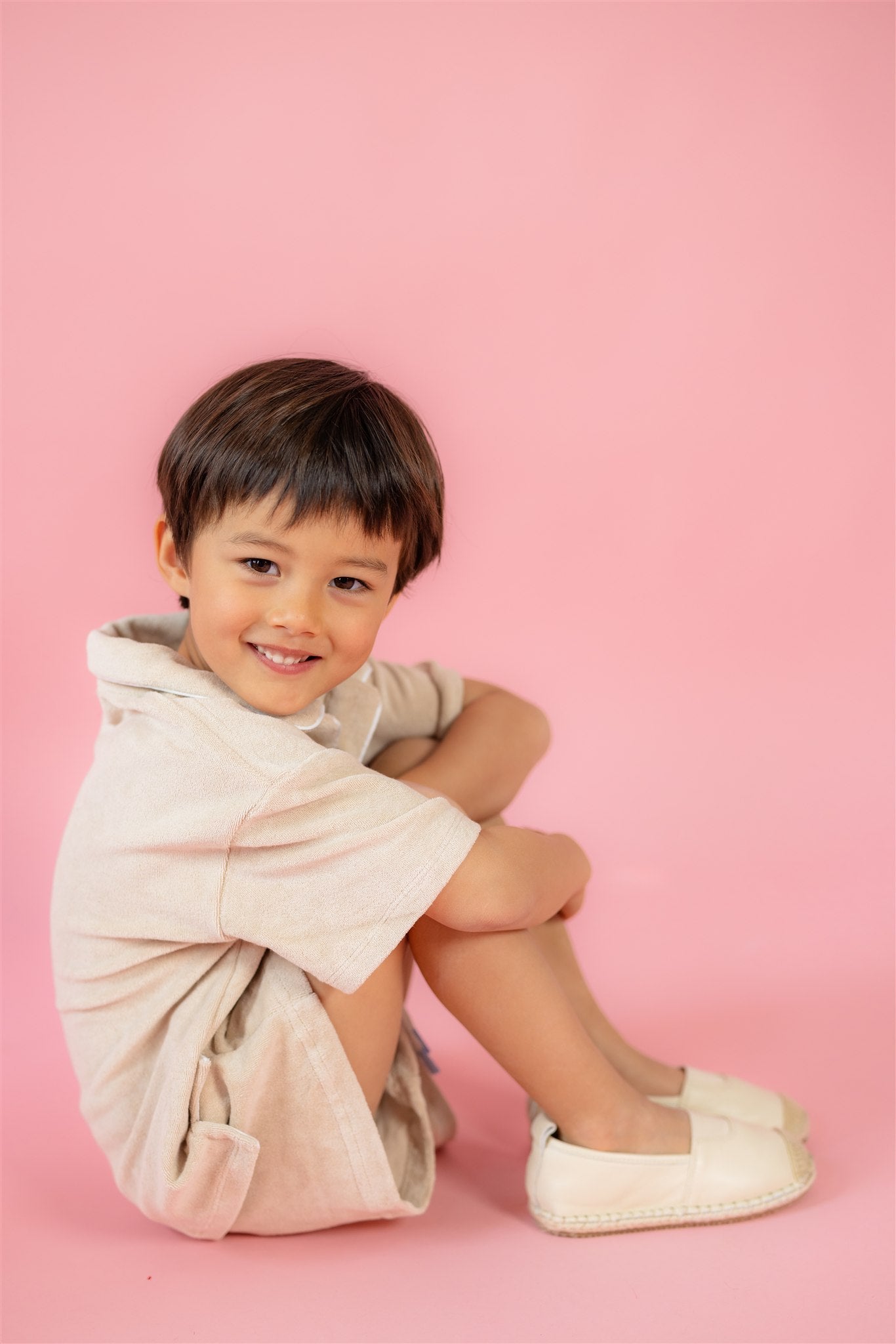 Little Oat French Terry Short