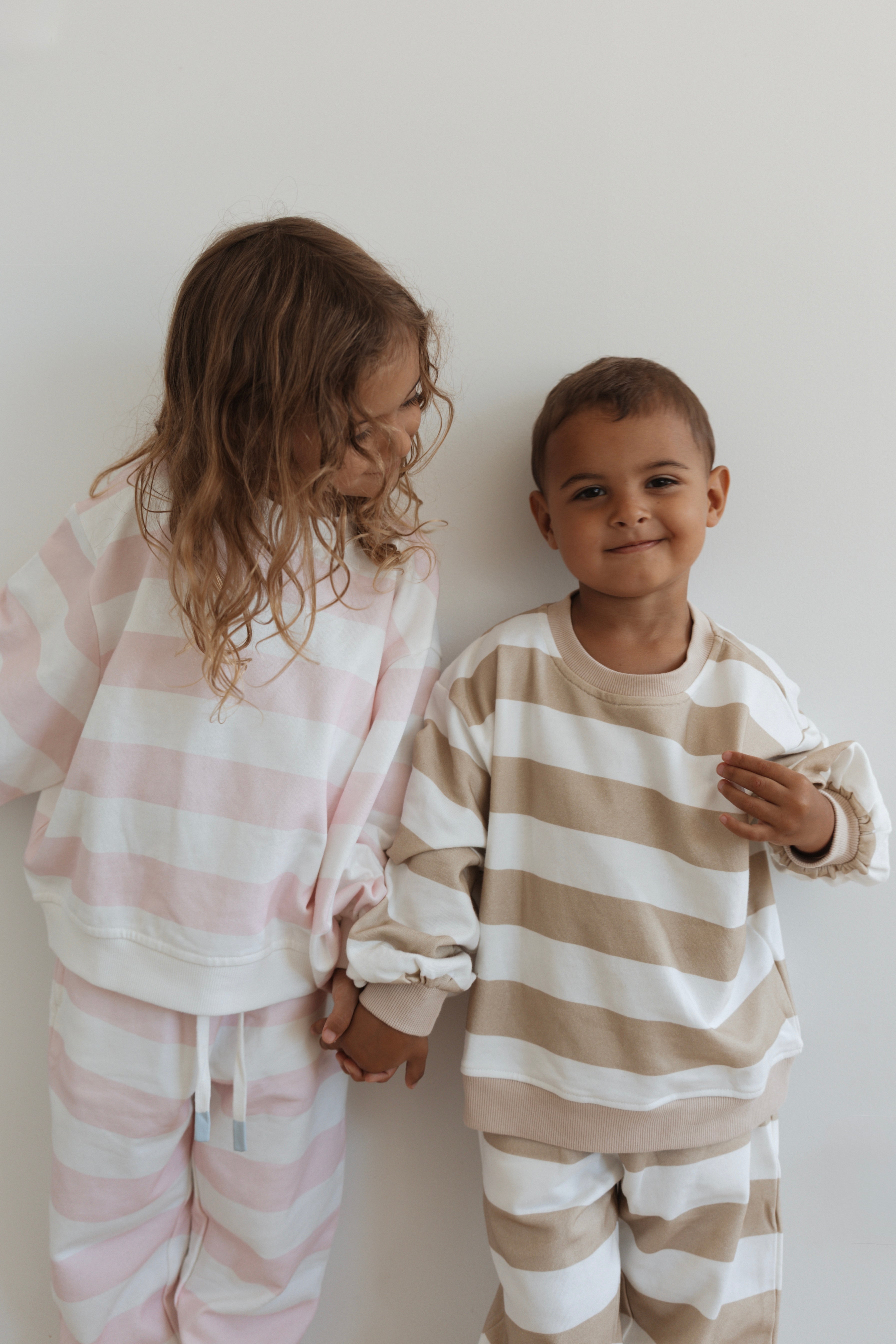 LITTLE OAT CREWNECK SWEAT TOP