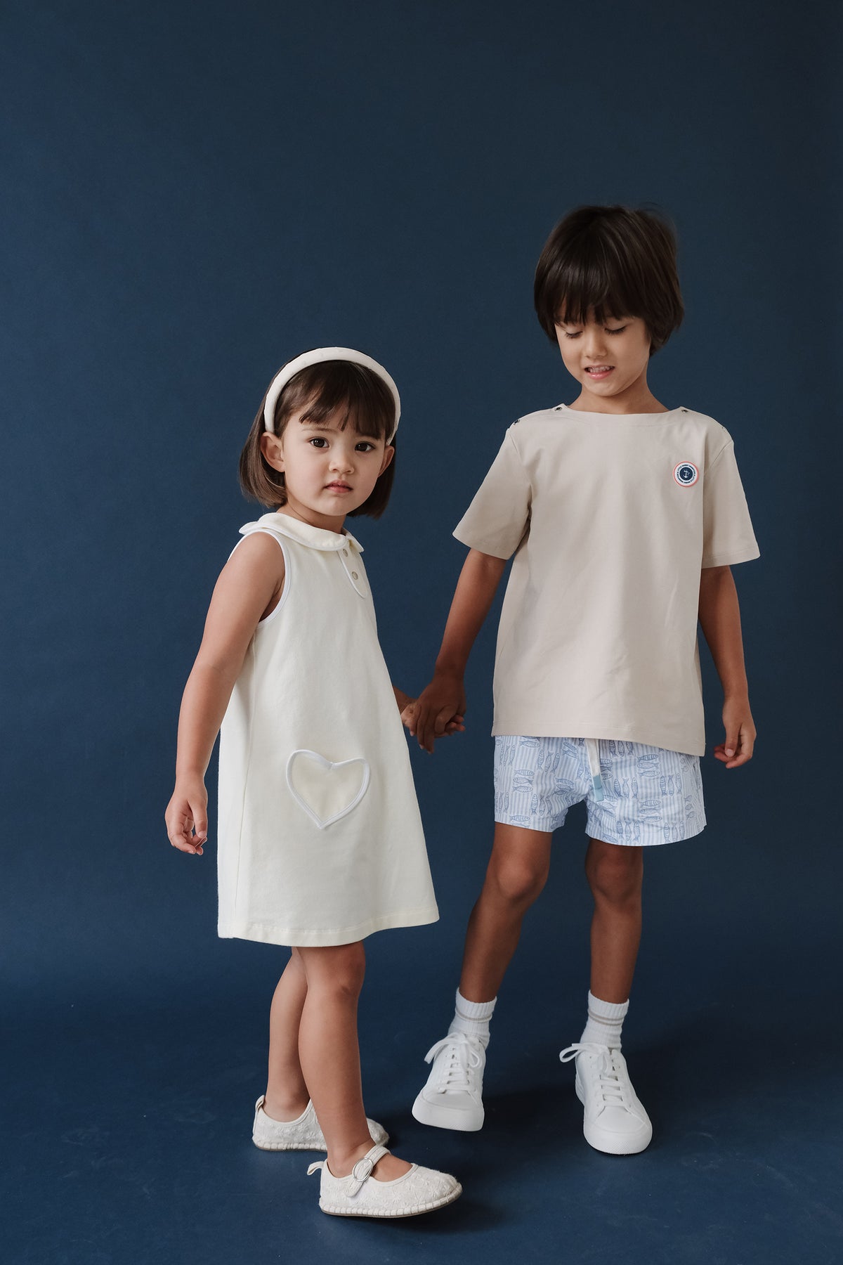 LITTLE OAT BOAT NECK S/S TEE