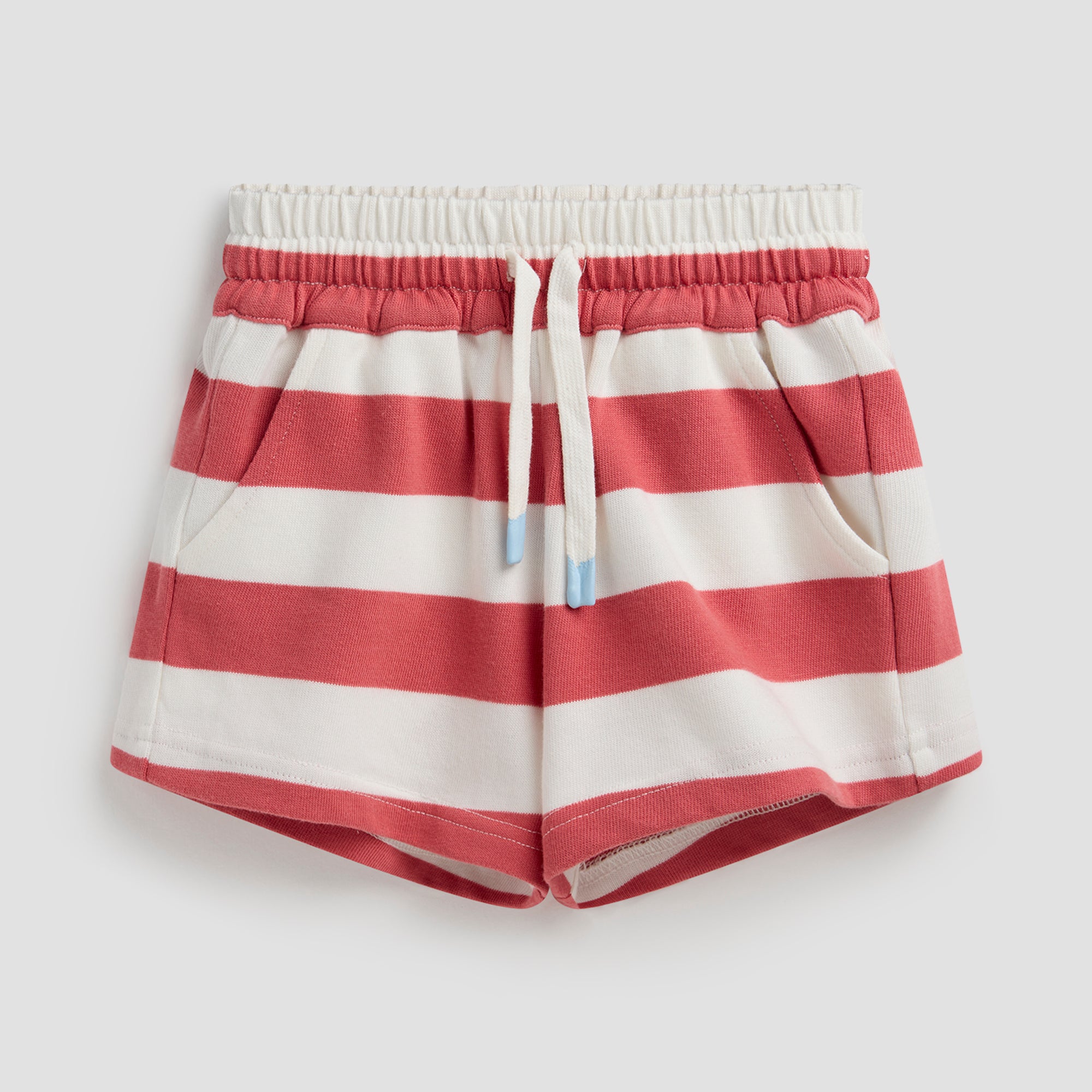 LITTLE RED BOXY SHORT