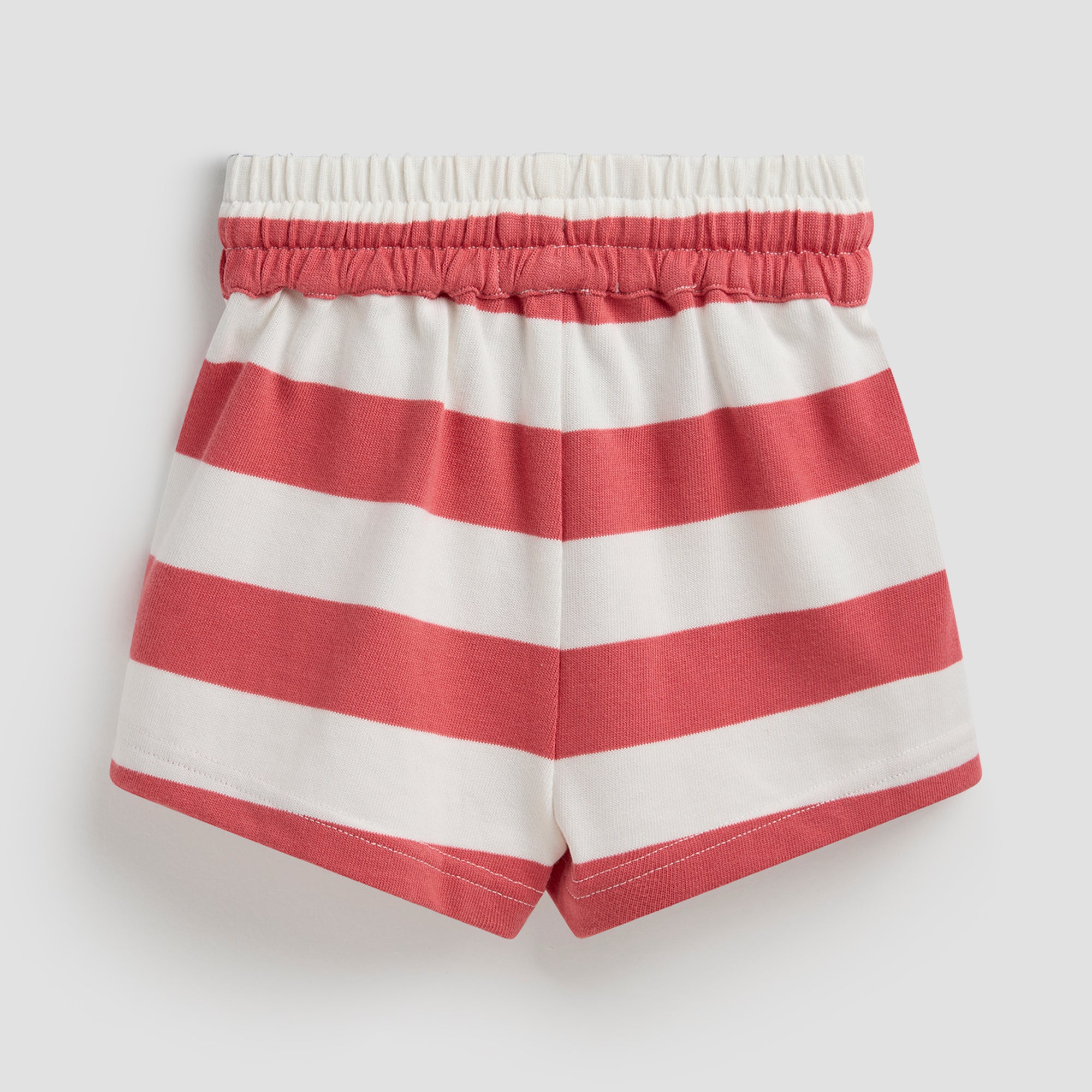 LITTLE RED BOXY SHORT