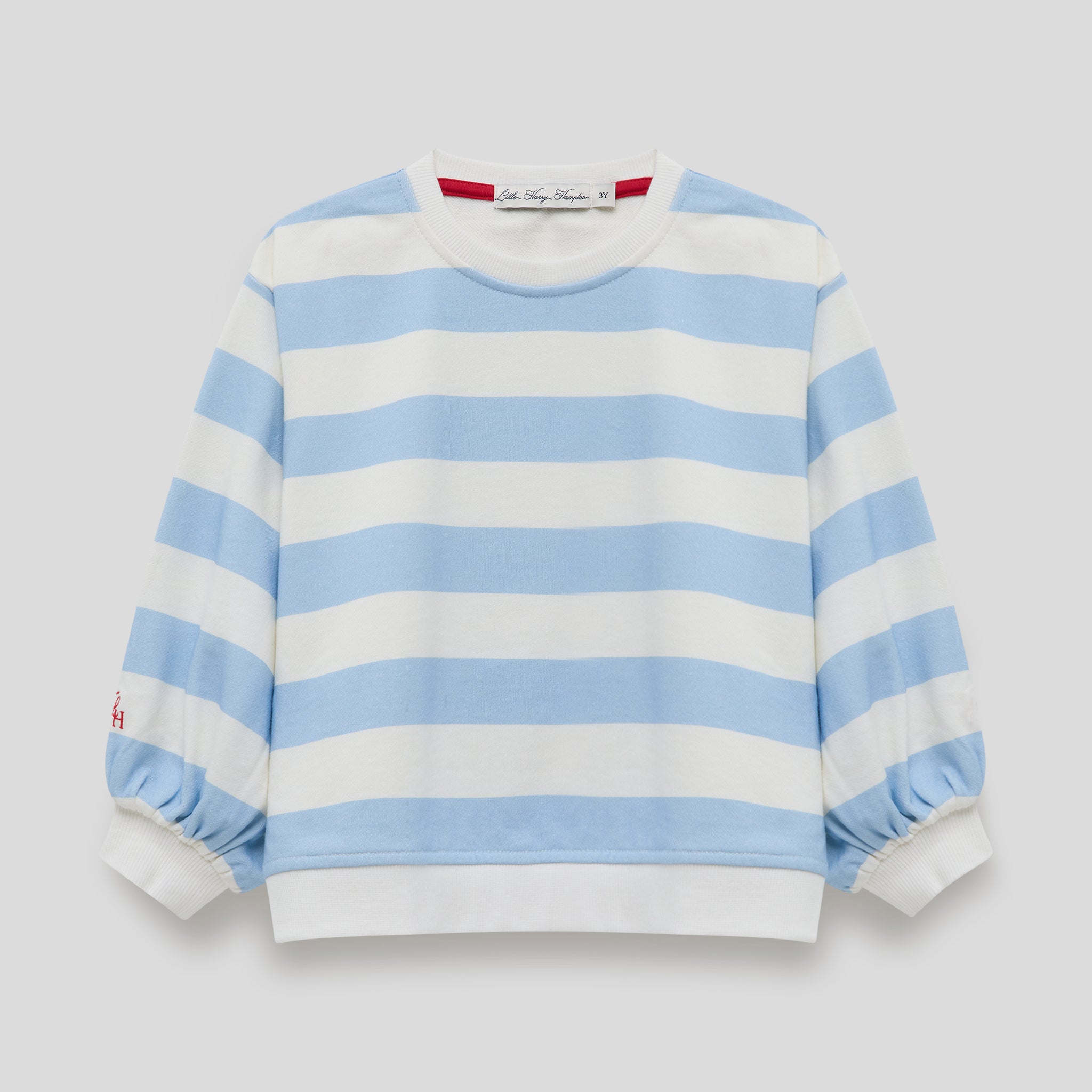 Little Crewneck Sweat Top