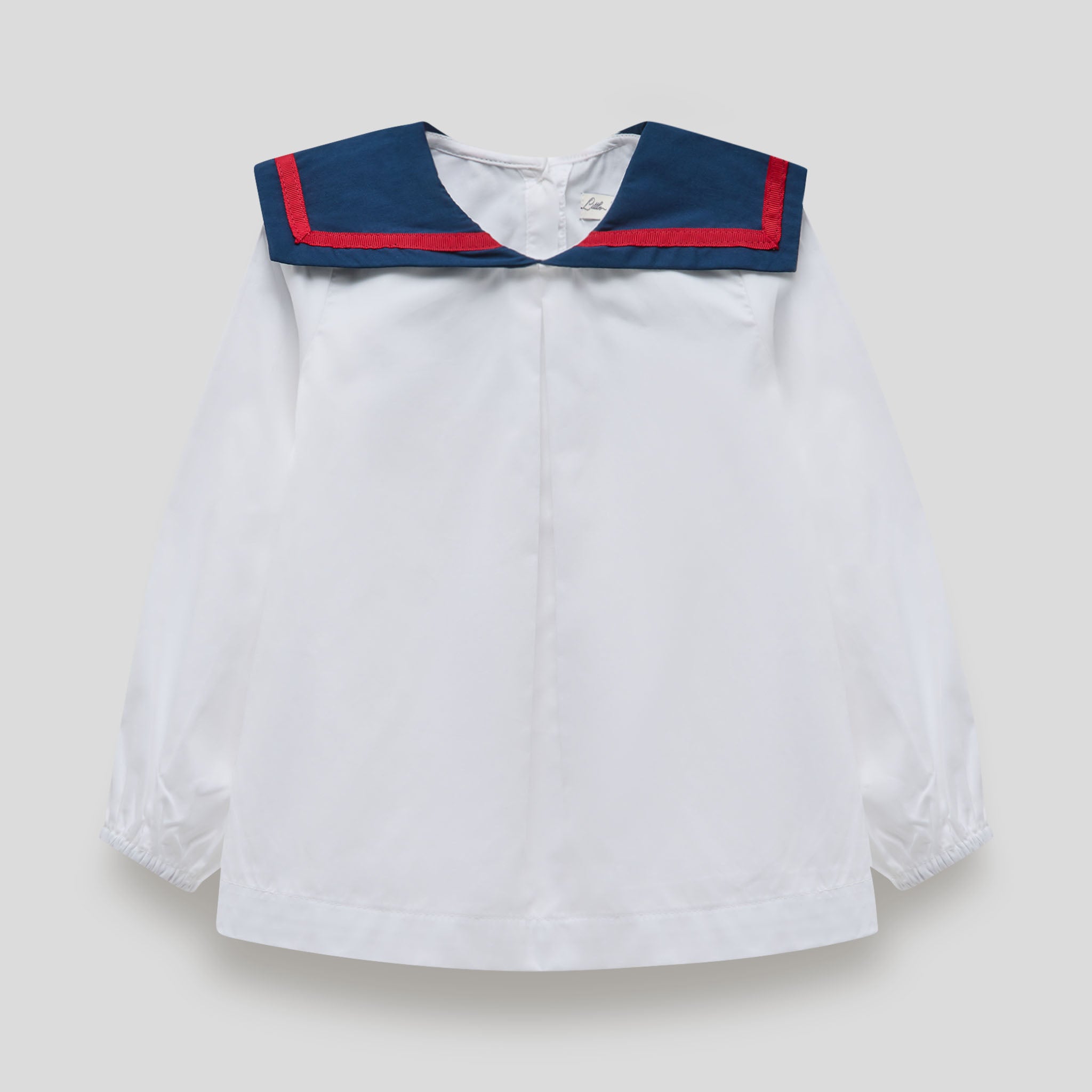 Little Sailor Blouse