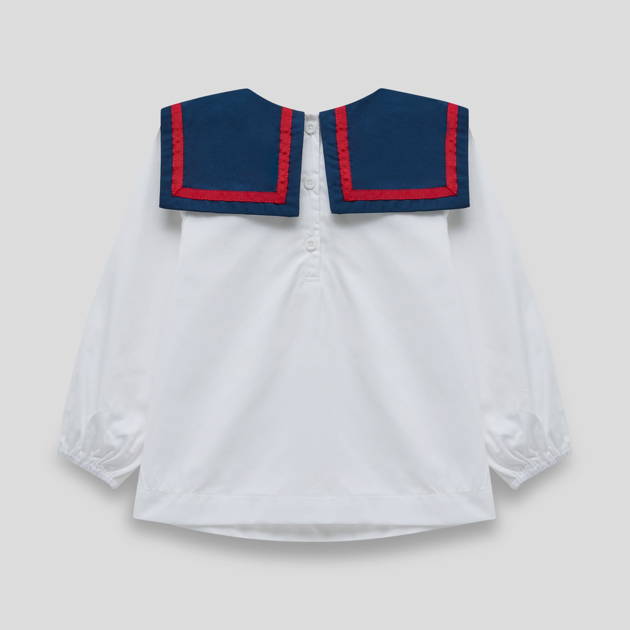 Little Sailor Blouse