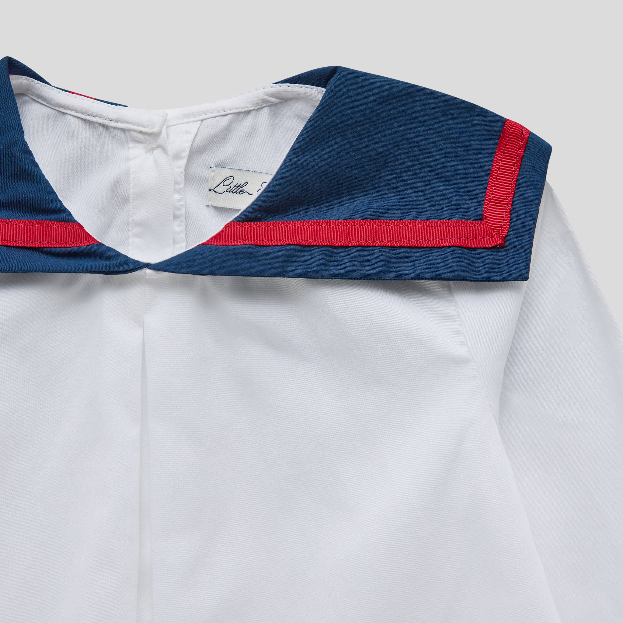 Little Sailor Blouse