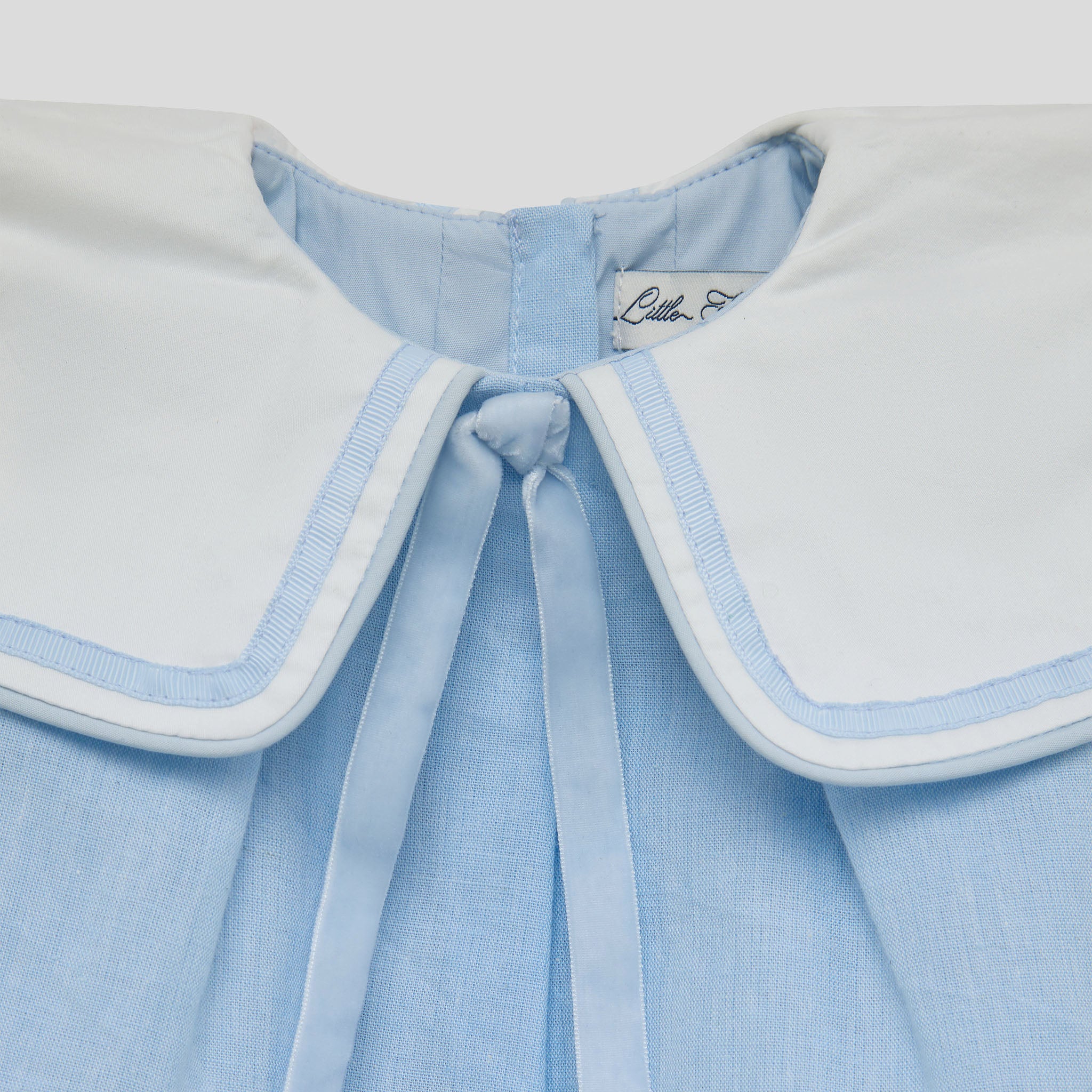 Little Sailor Romper