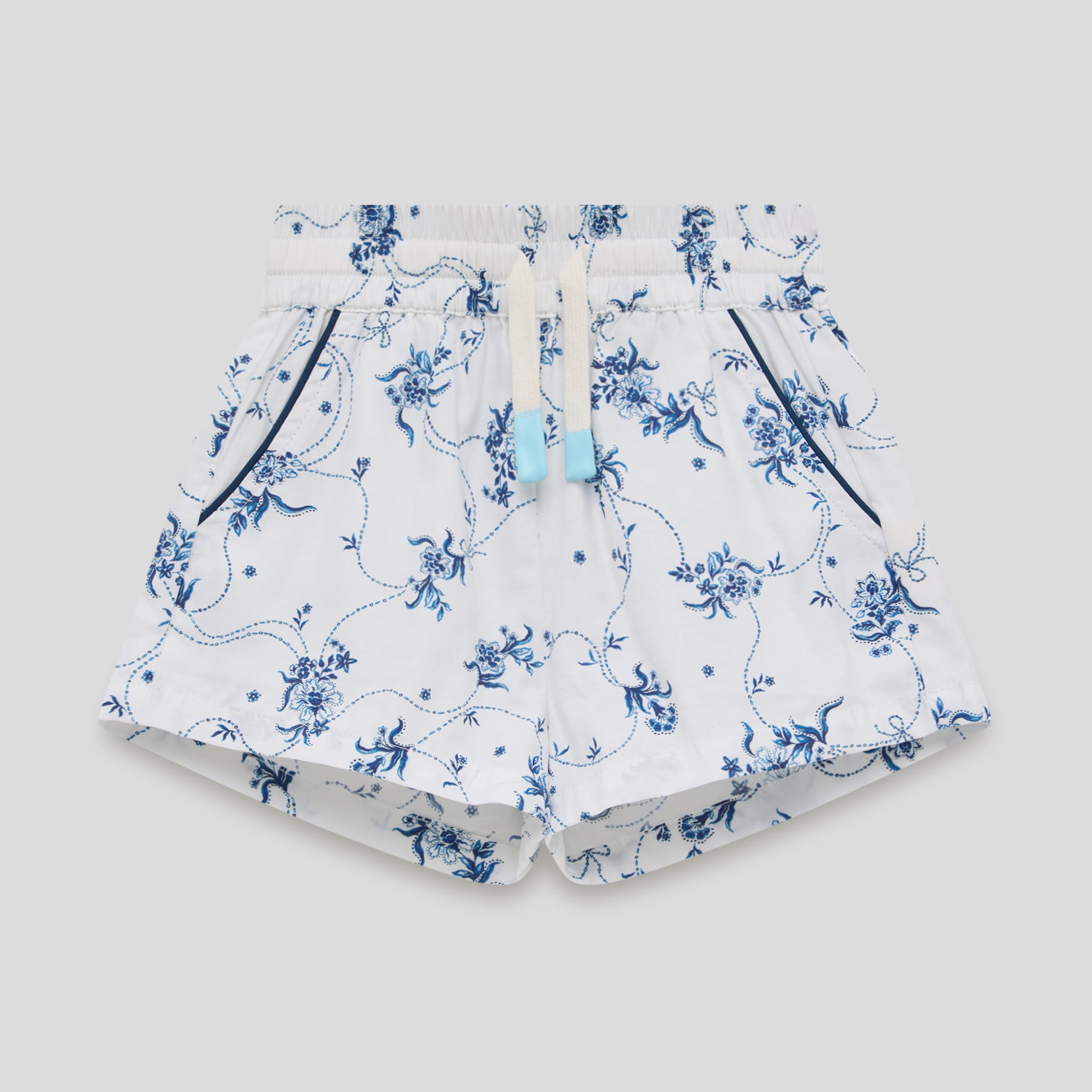 Little Bows Sailor Short
