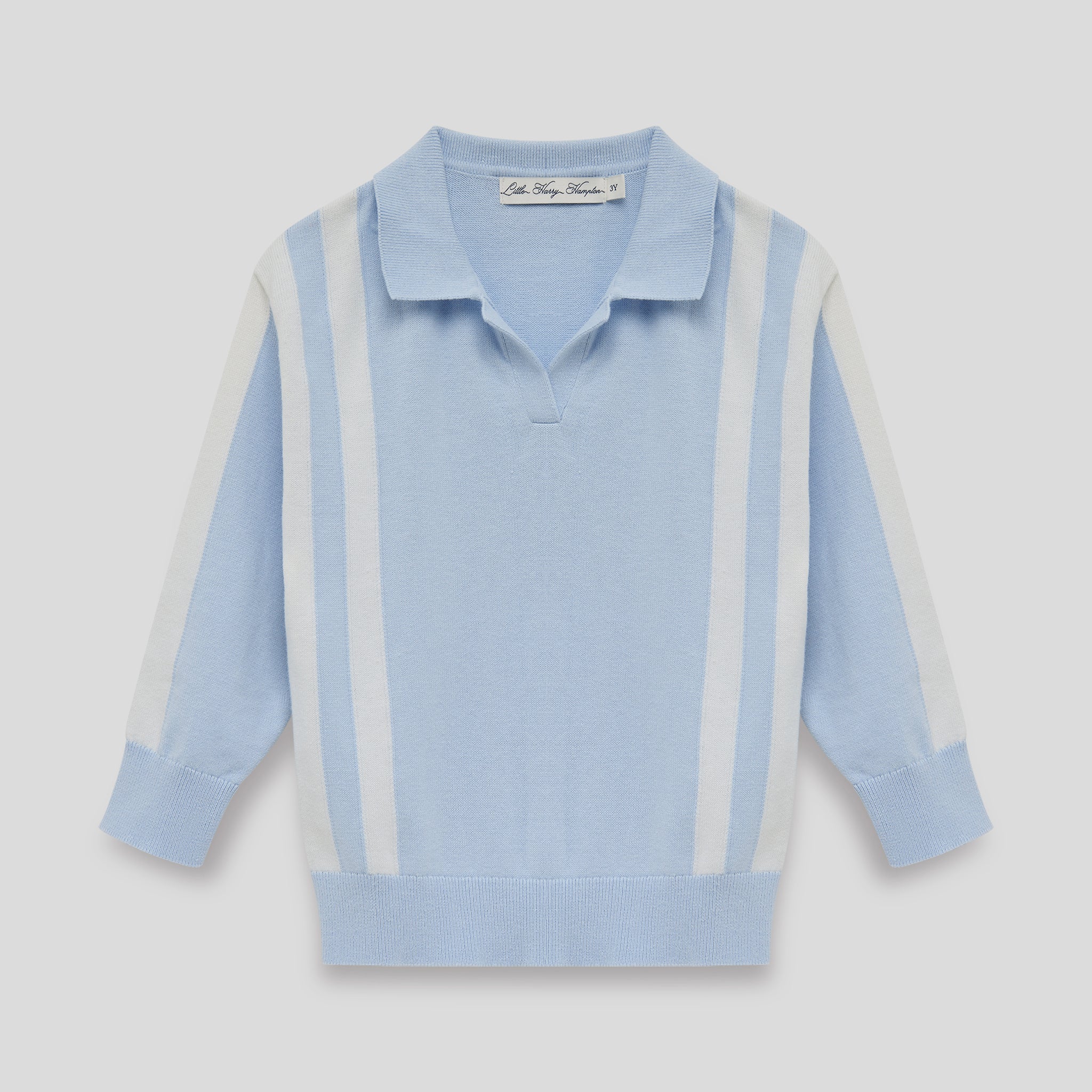 Little Knitted Polo