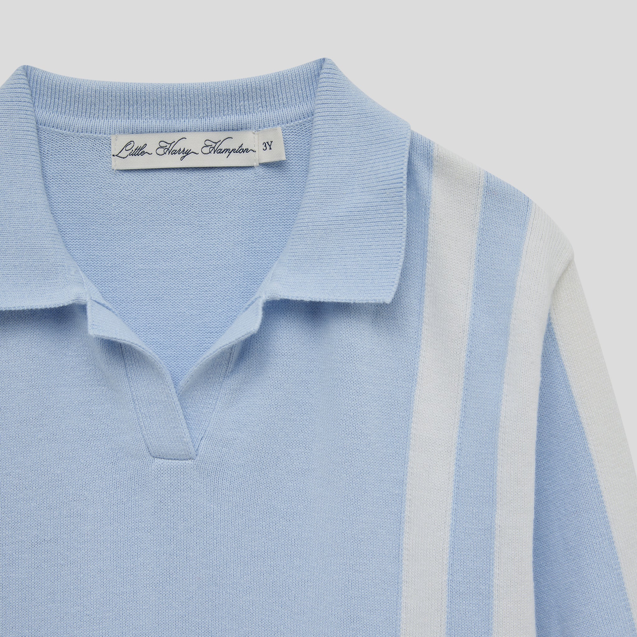 Little Knitted Polo