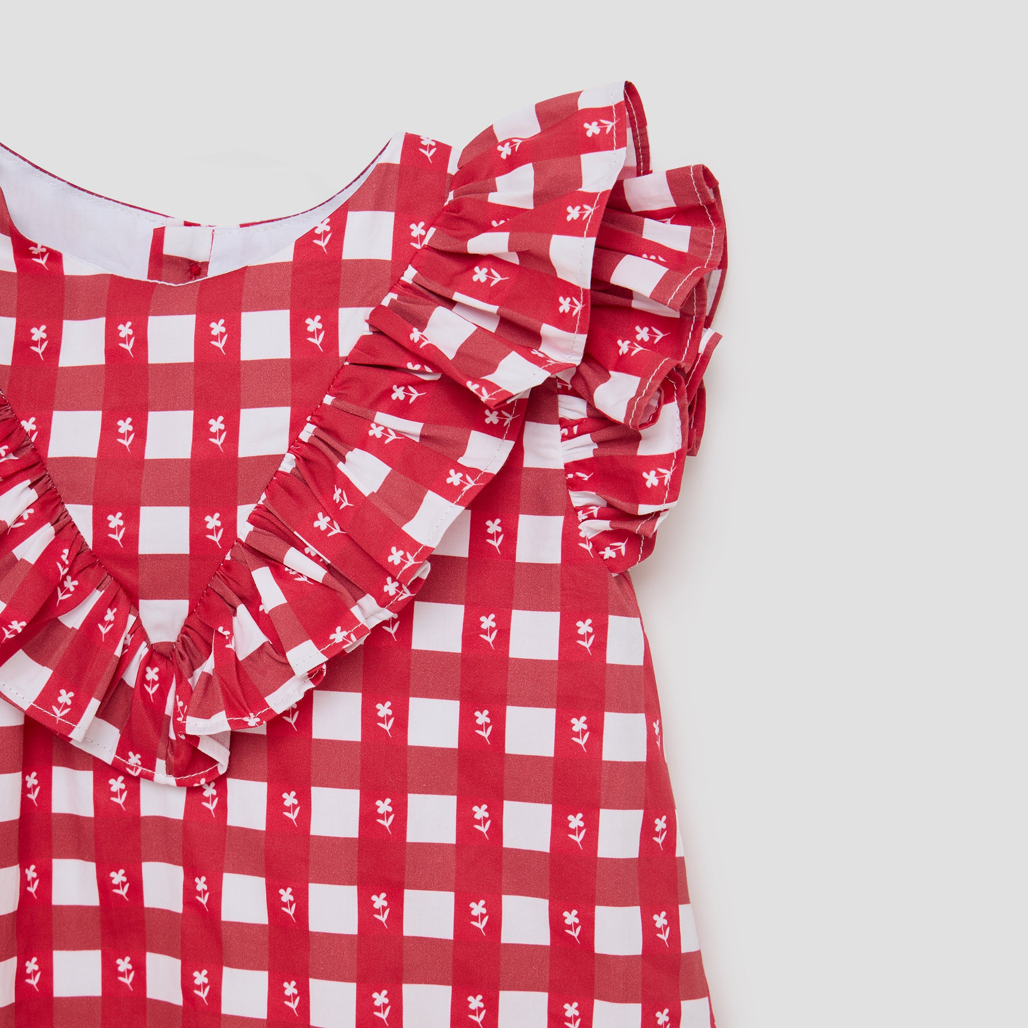 Little Red Everyday Dress