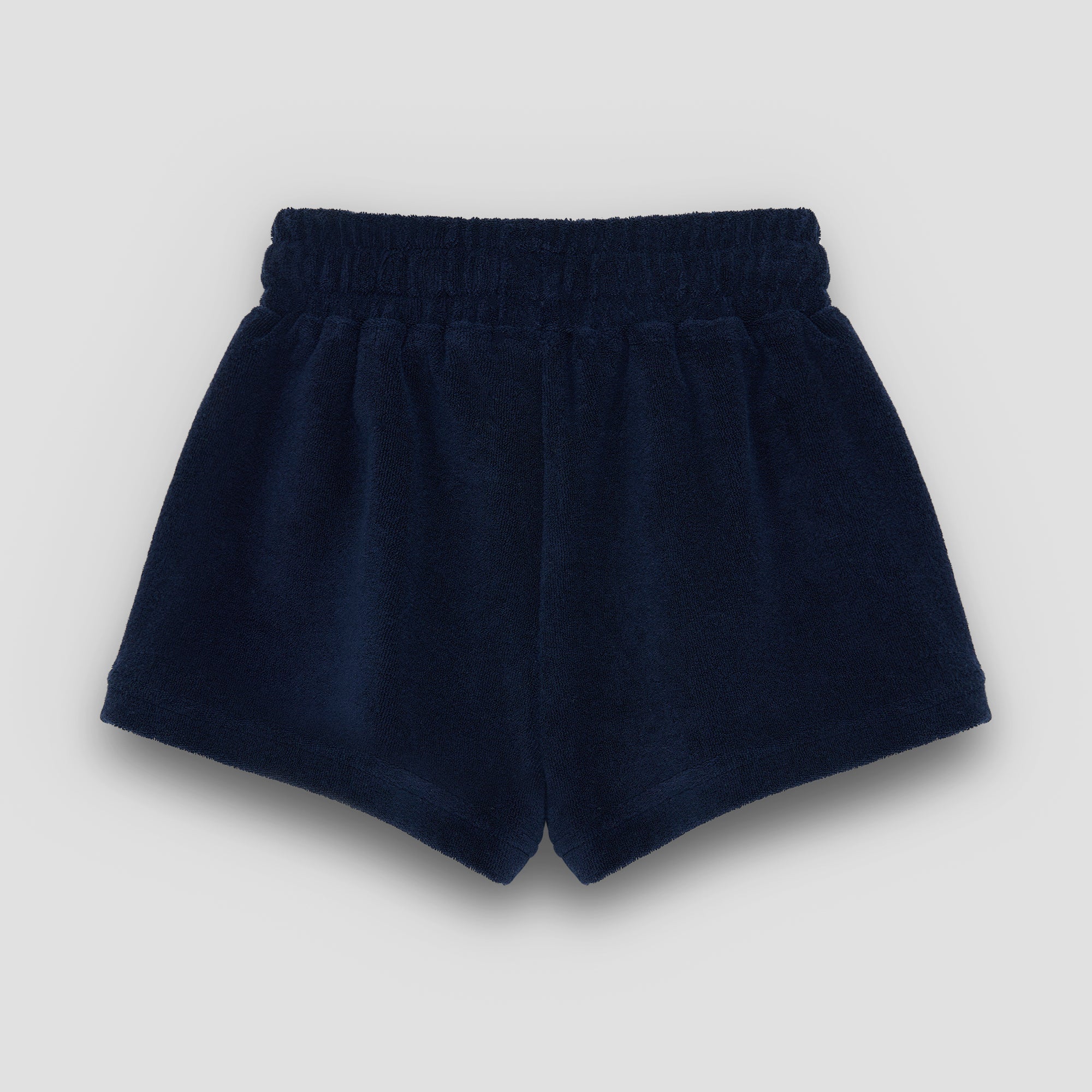 Little Navy French Terry Short
