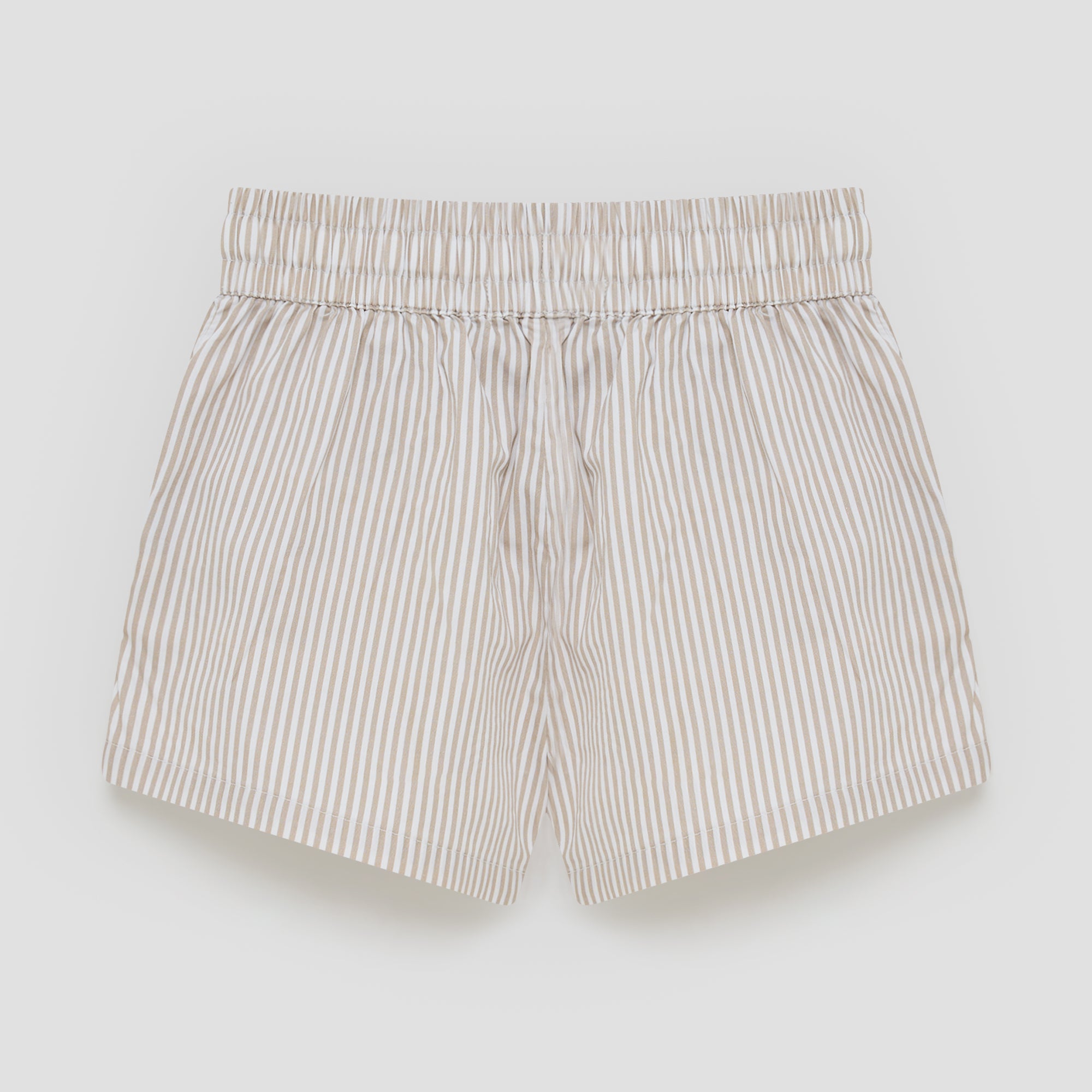 Little Oat Stripe Sailor Short