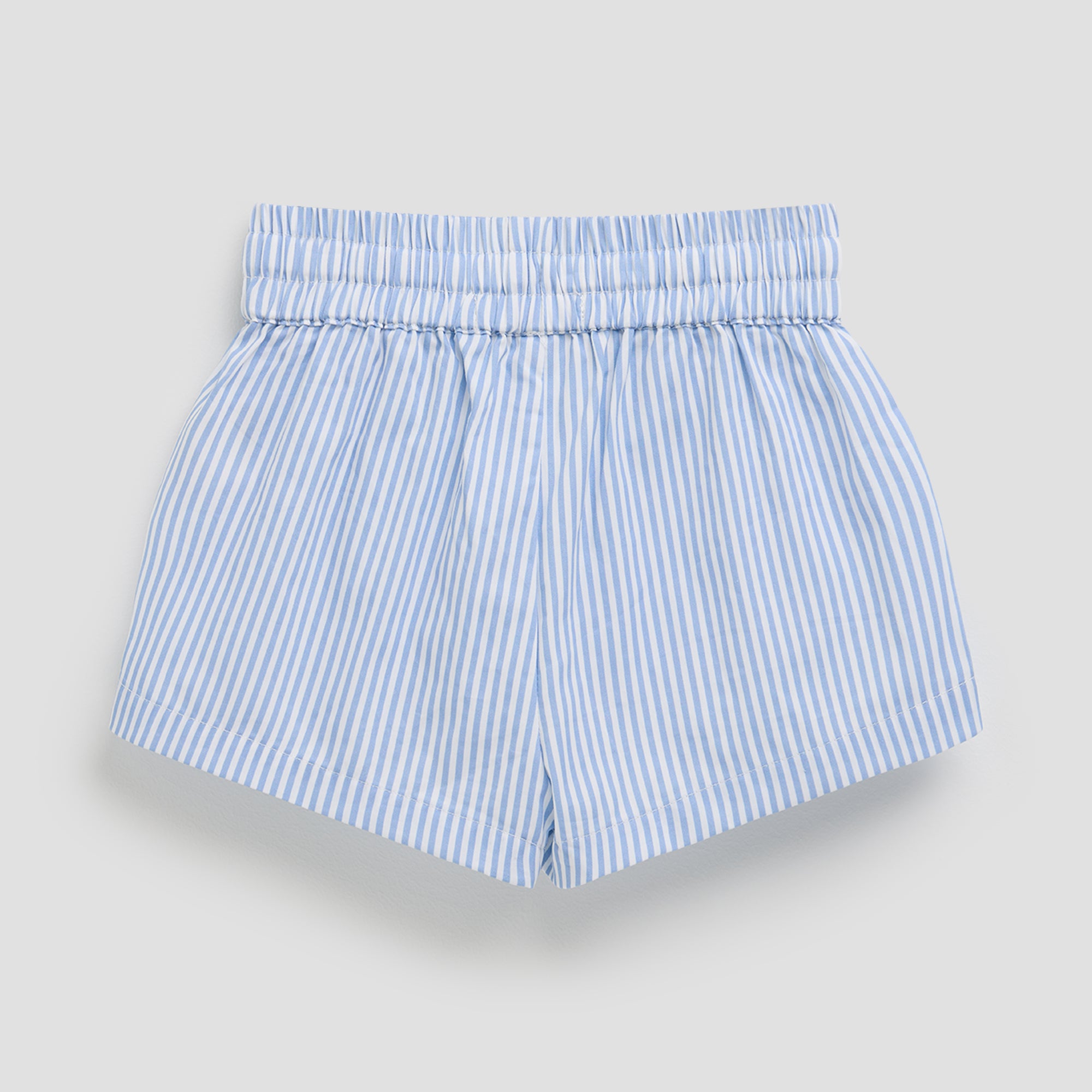 LITTLE BLUE STRIPE SAILOR SHORT
