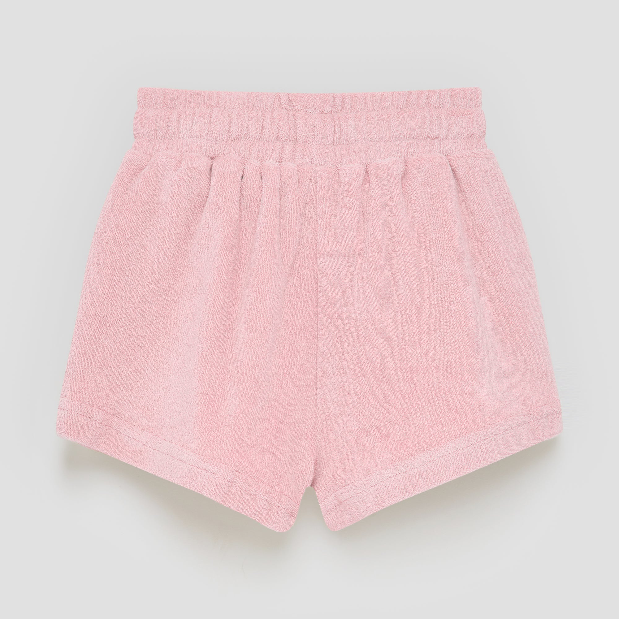 Little Pink French Terry Short
