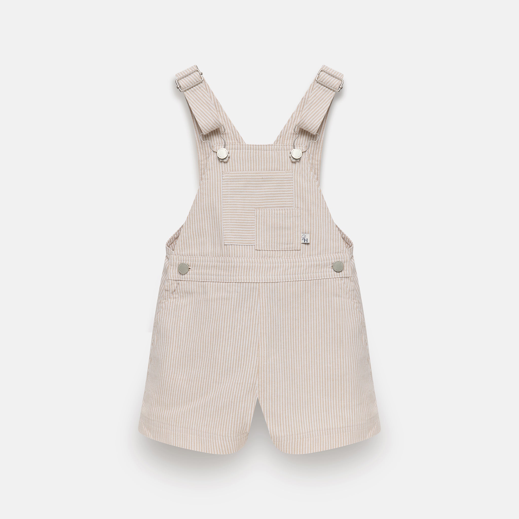 Little Oat Sailor Overalls