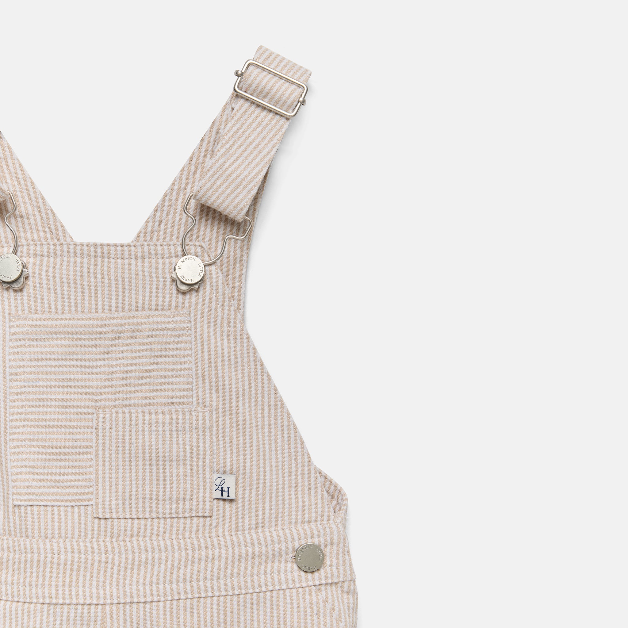 Little Oat Sailor Overalls