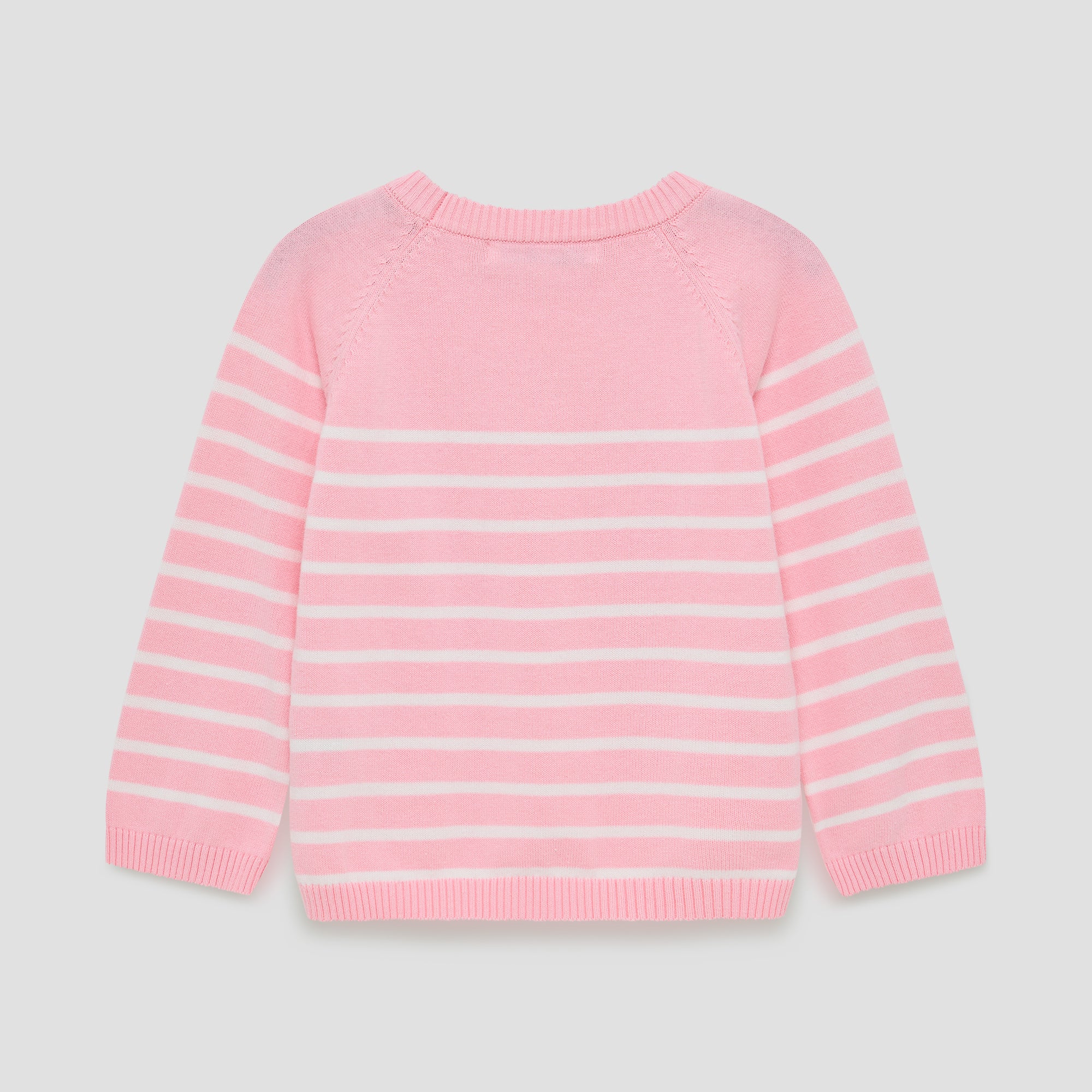 Little Pink Summer Knit Jumper