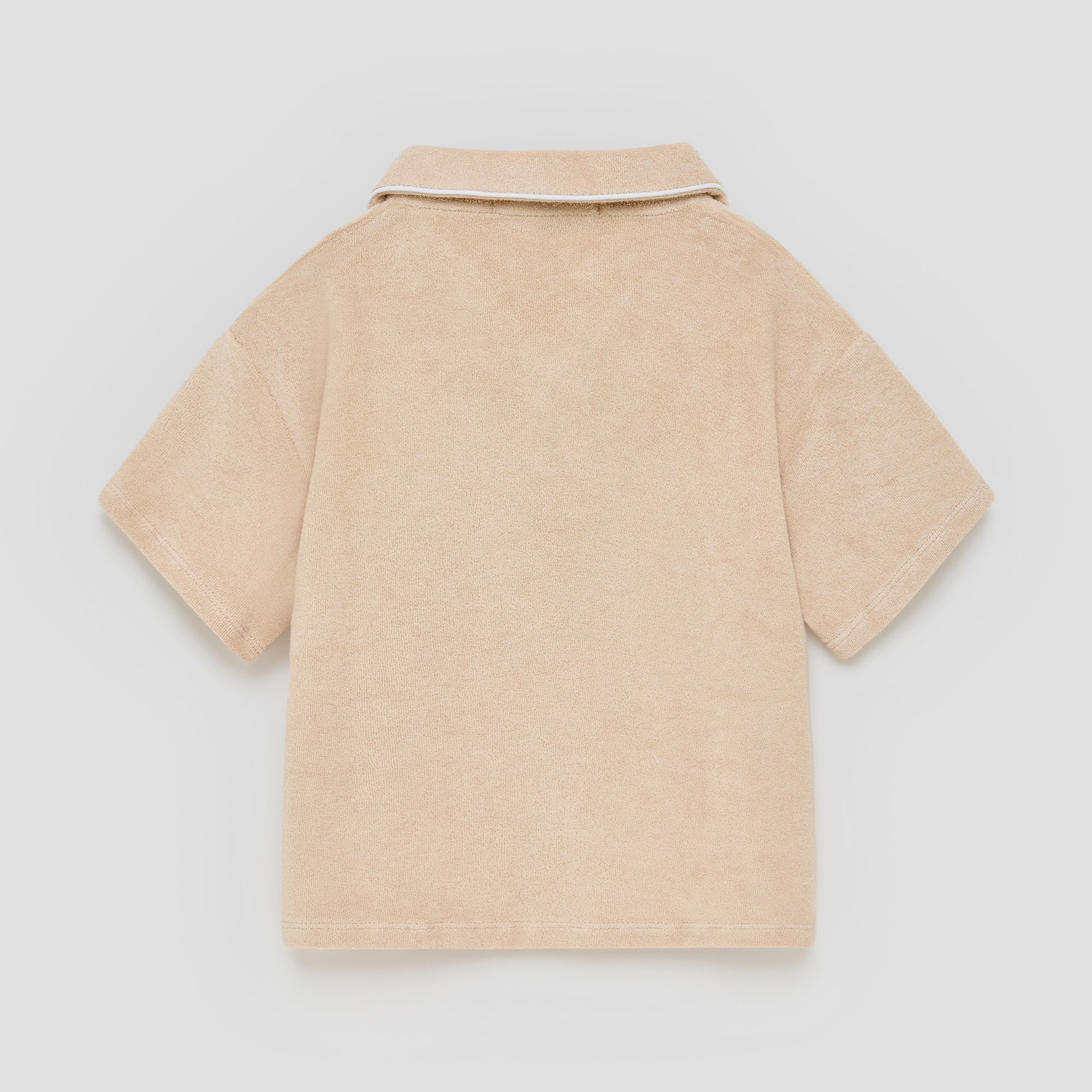 Little Oat French Terry Polo