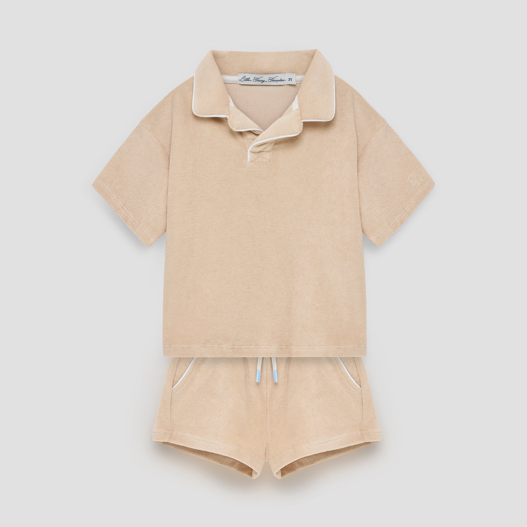 Little Oat French Terry Short