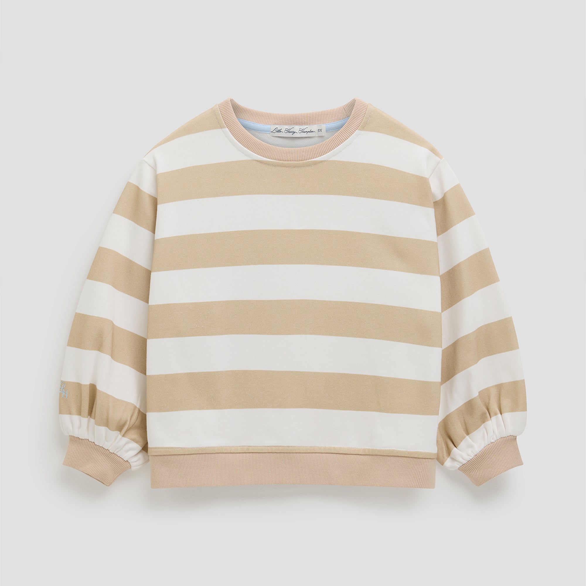 Little Oat Crewneck Sweat Top