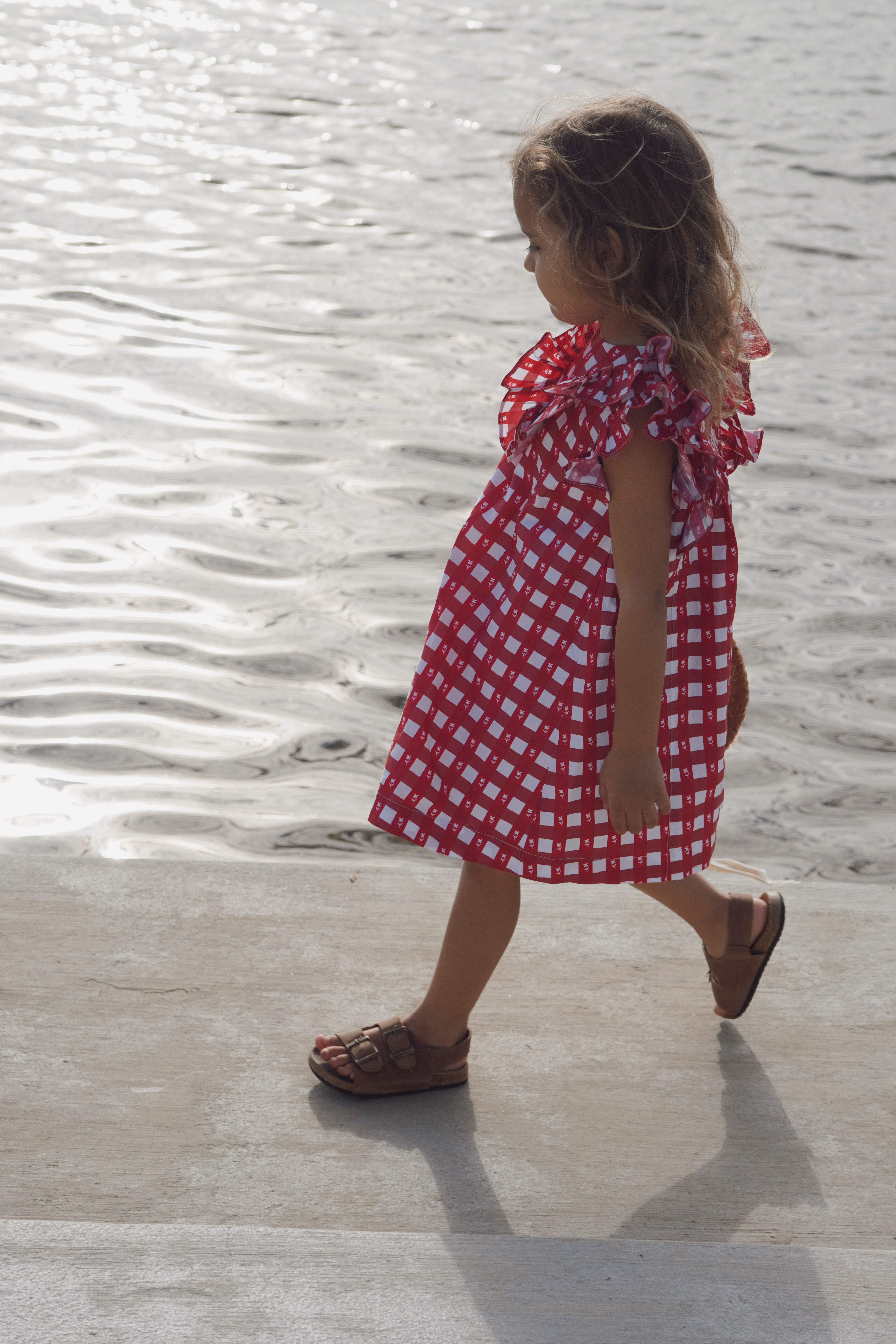 Little Red Everyday Dress