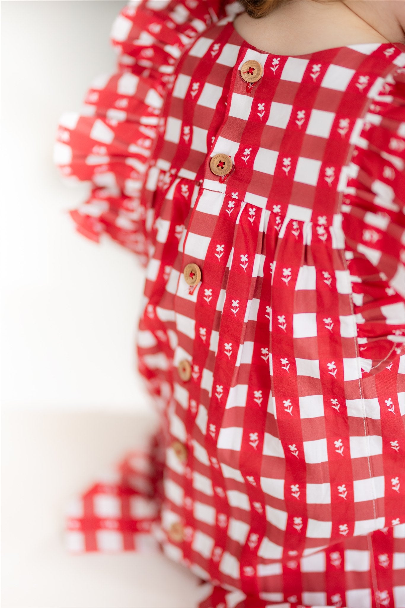 Little Red Everyday Dress