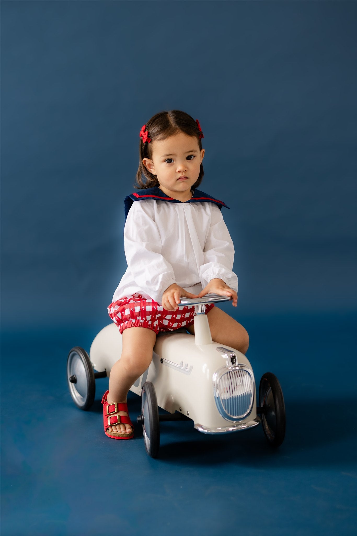 Little Sailor Blouse