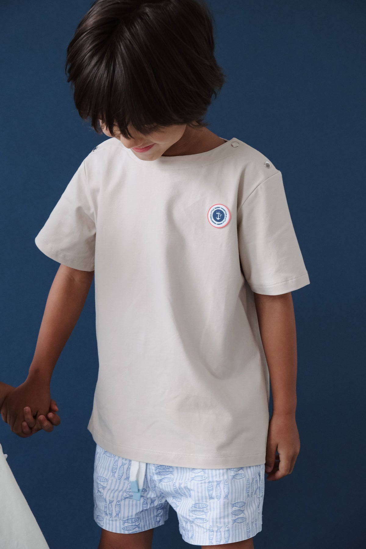 LITTLE OAT BOAT NECK S/S TEE