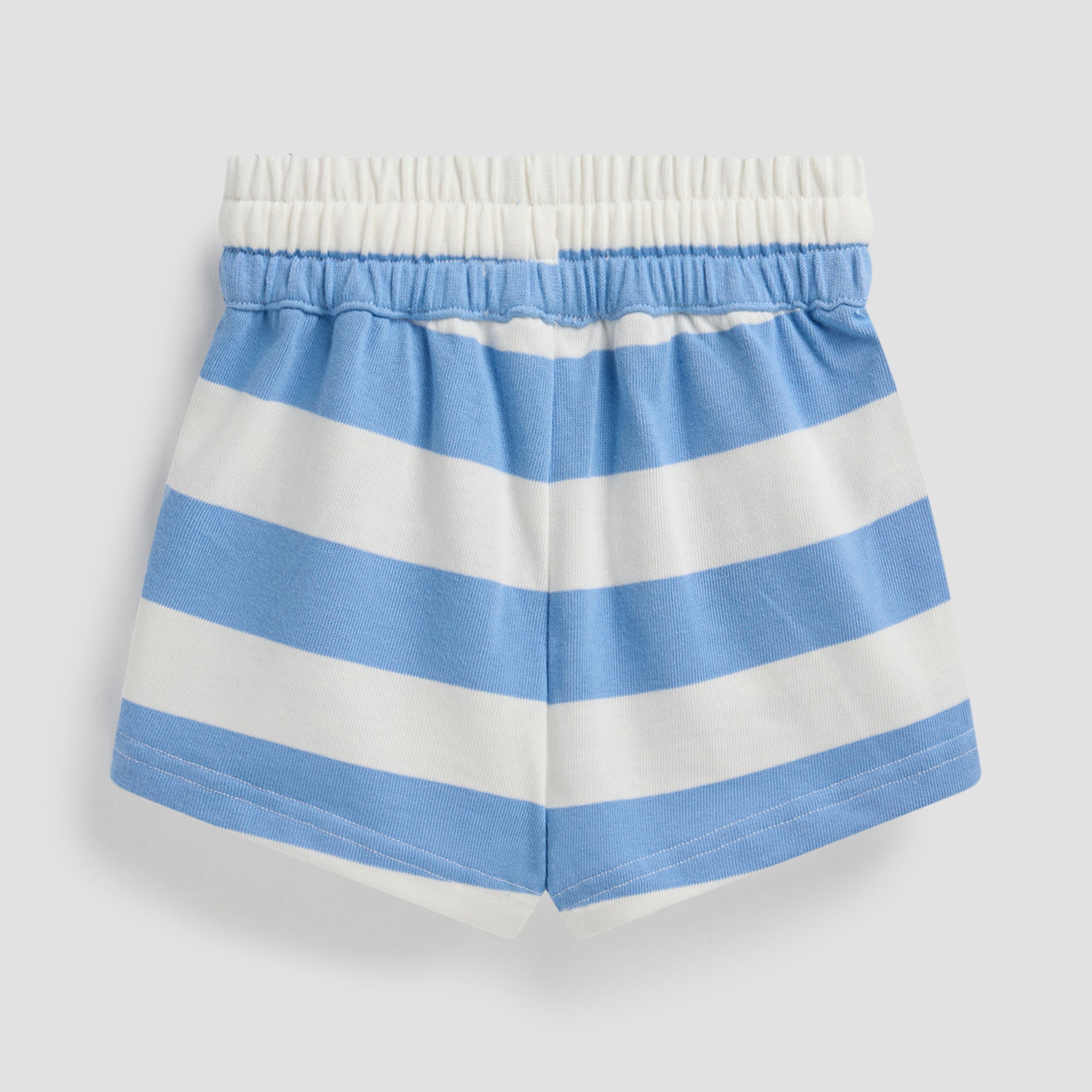 LITTLE BLUE BOXY SHORT