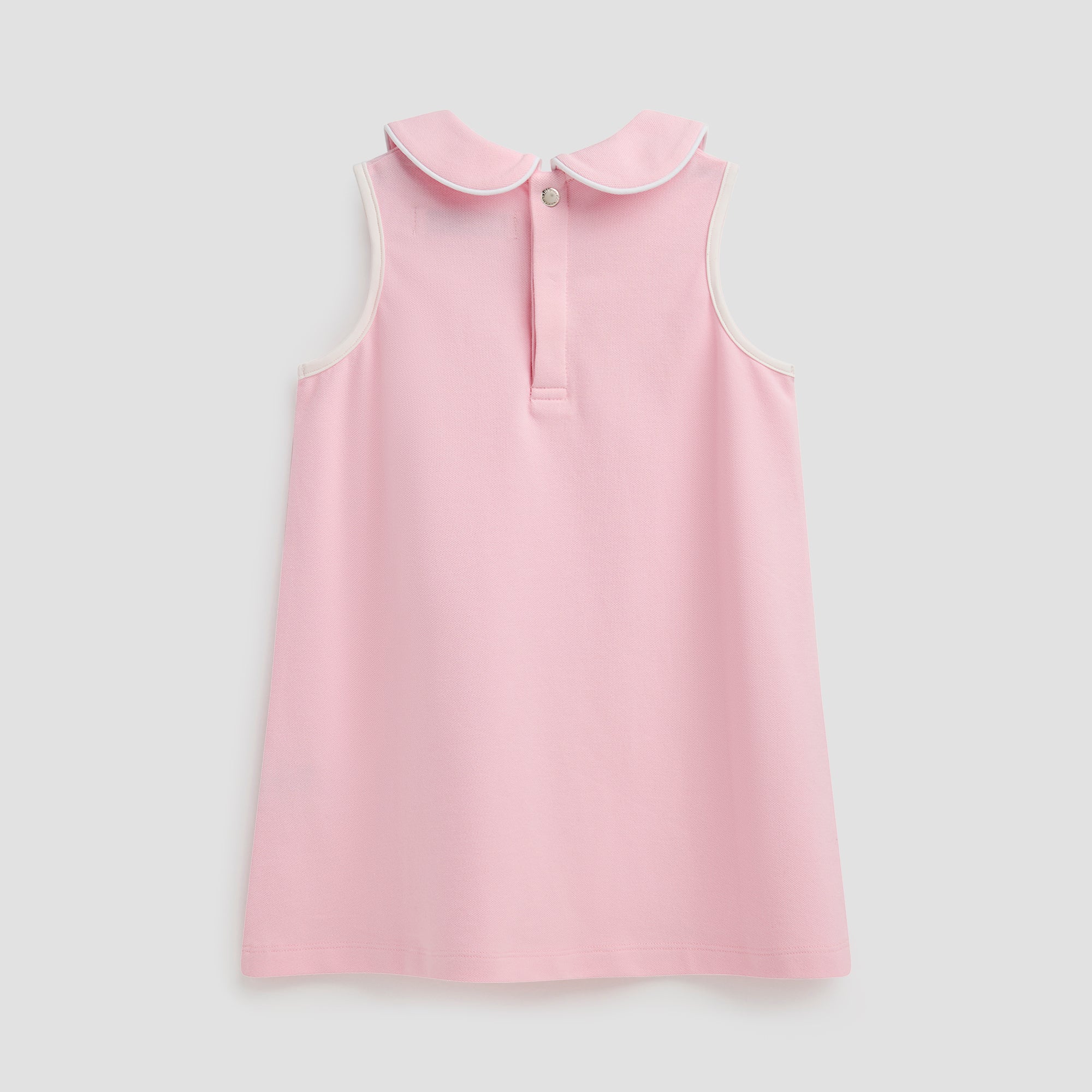 LITTLE PINK HEART SHIFT DRESS