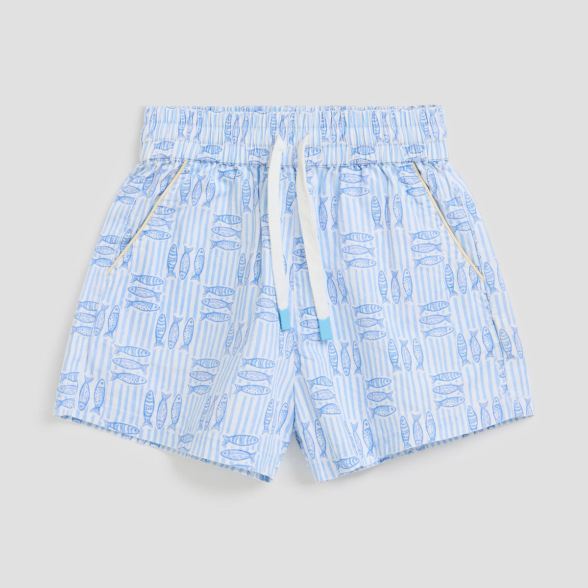 LITTLE SARDINE SAILOR SHORT