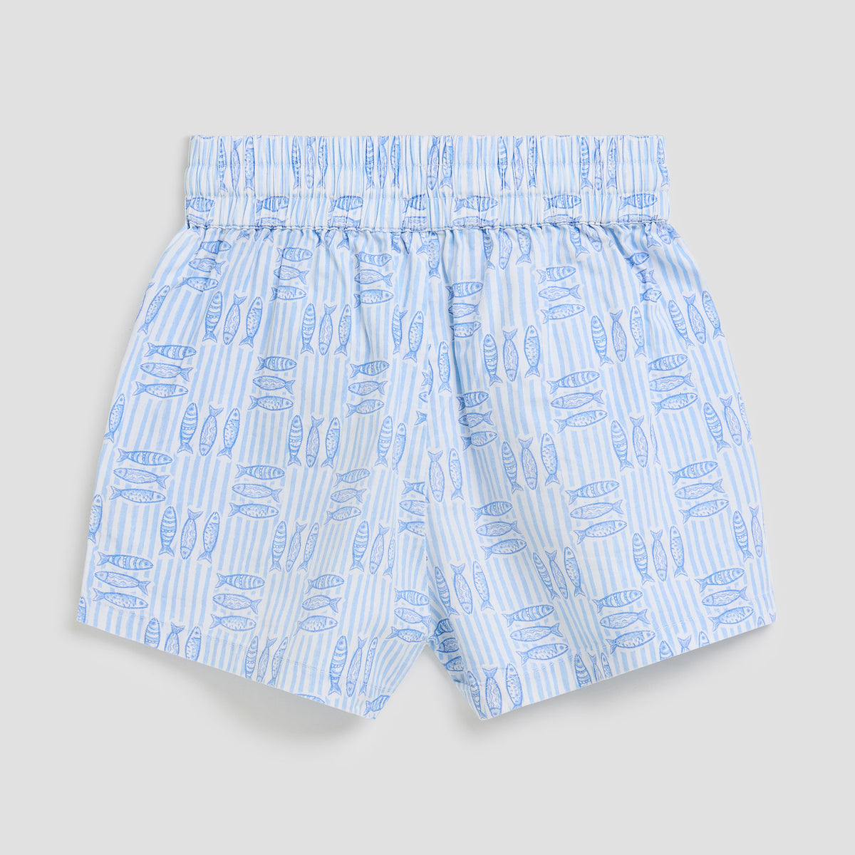 LITTLE SARDINE SAILOR SHORT
