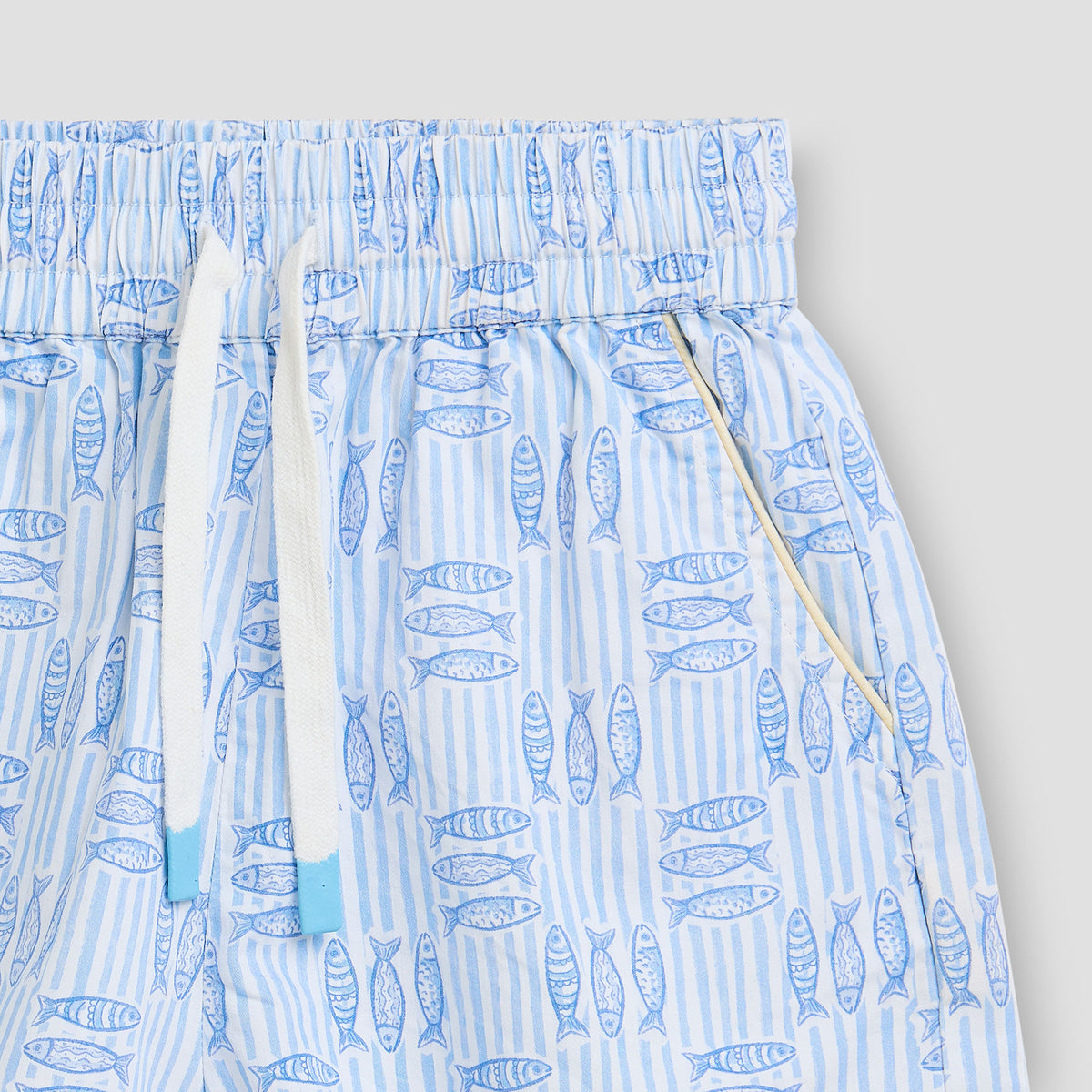 LITTLE SARDINE SAILOR SHORT