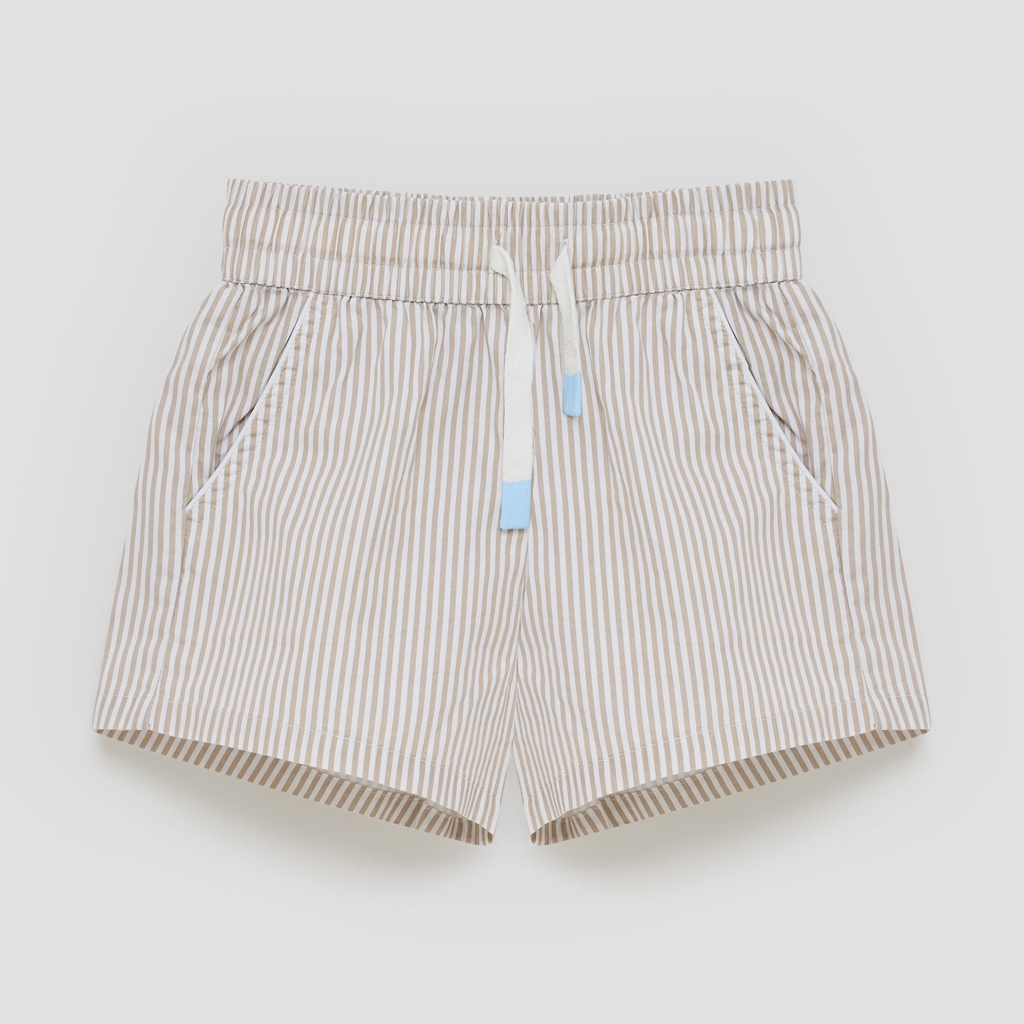 Little Oat Stripe Sailor Short