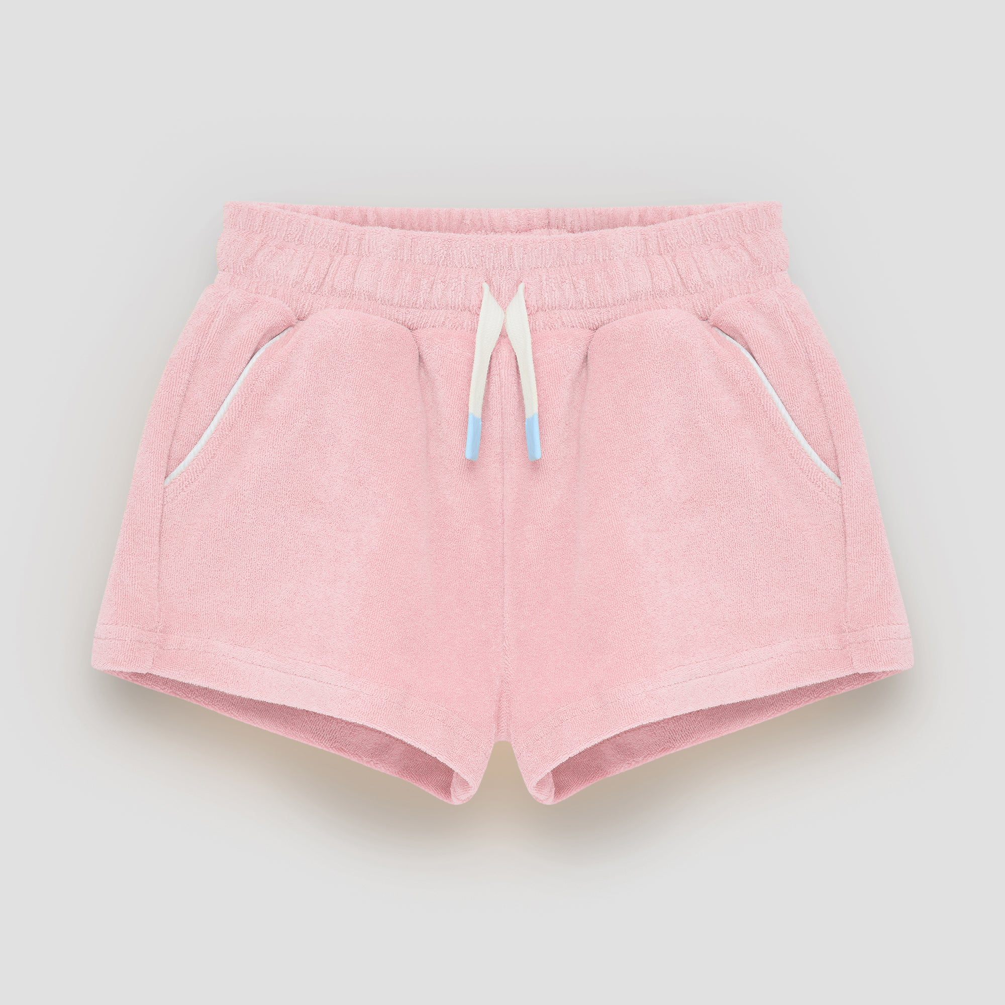 Little Pink French Terry Short