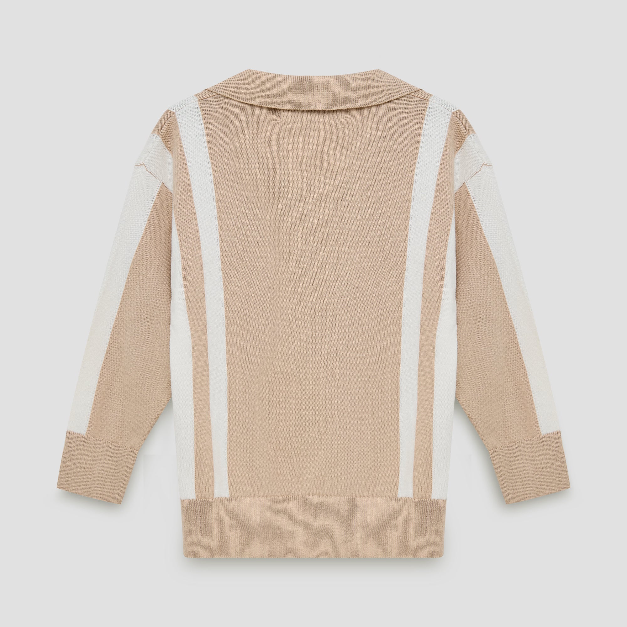 Little Oat Knitted Polo