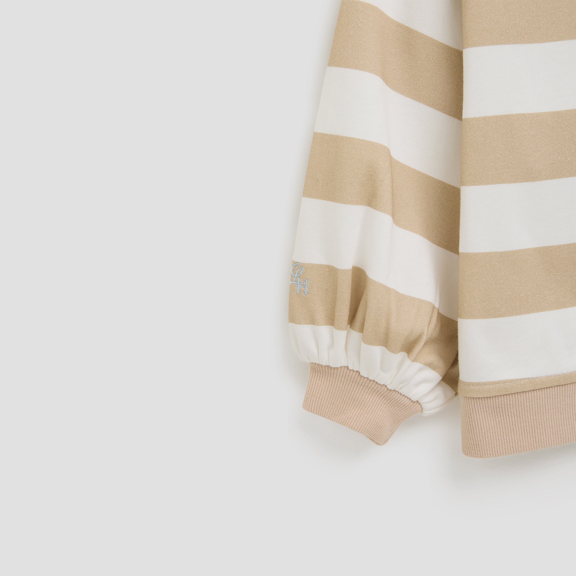 LITTLE OAT CREWNECK SWEAT TOP